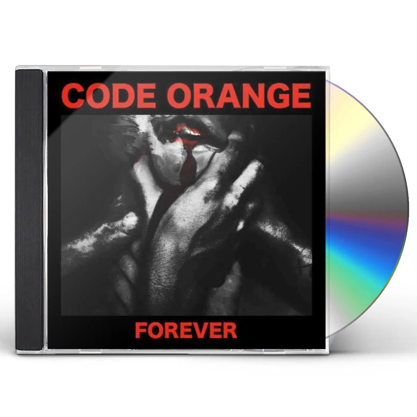 Code Orange Forever CD