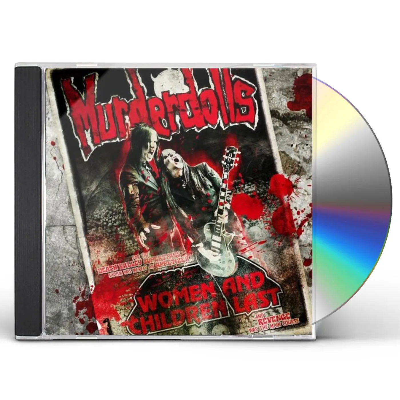 Murderdolls WOMEN & CHILDREN LAST CD