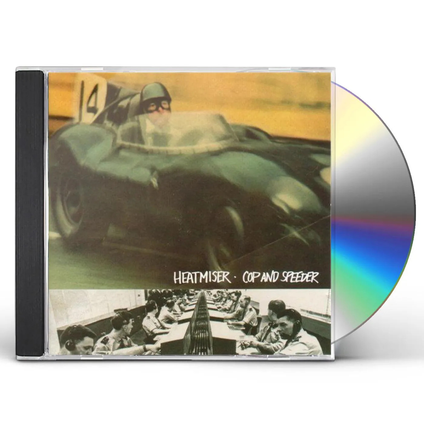 Heatmiser COP & SPEEDER CD