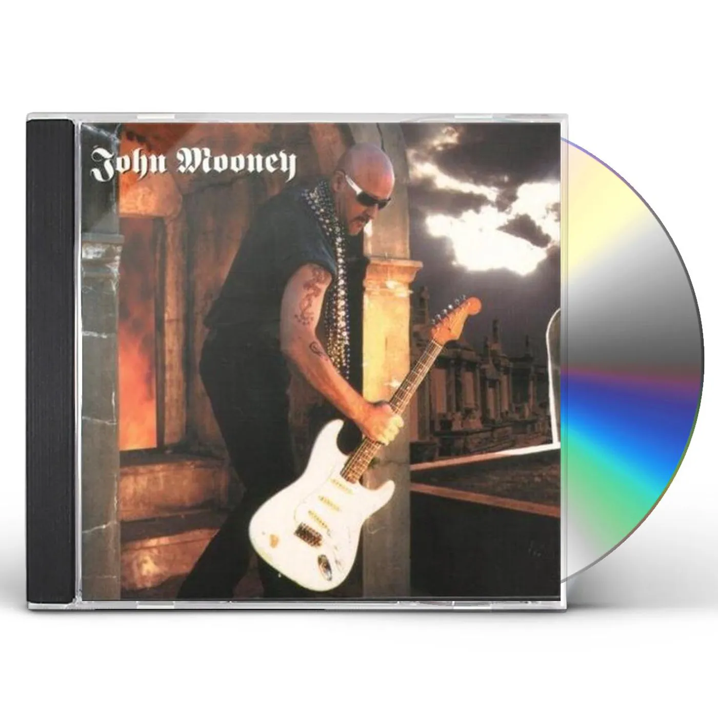John Mooney GONE TO HELL CD