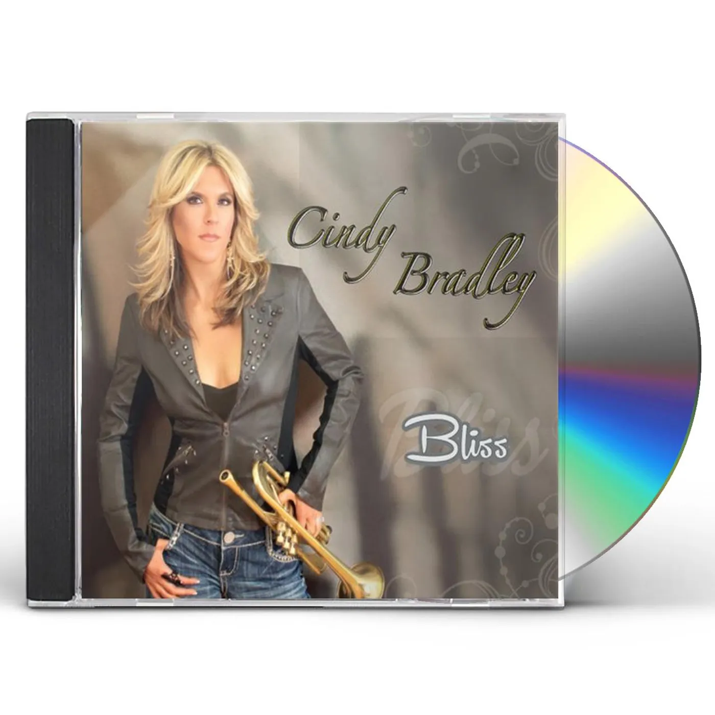 Cindy Bradley BLISS CD