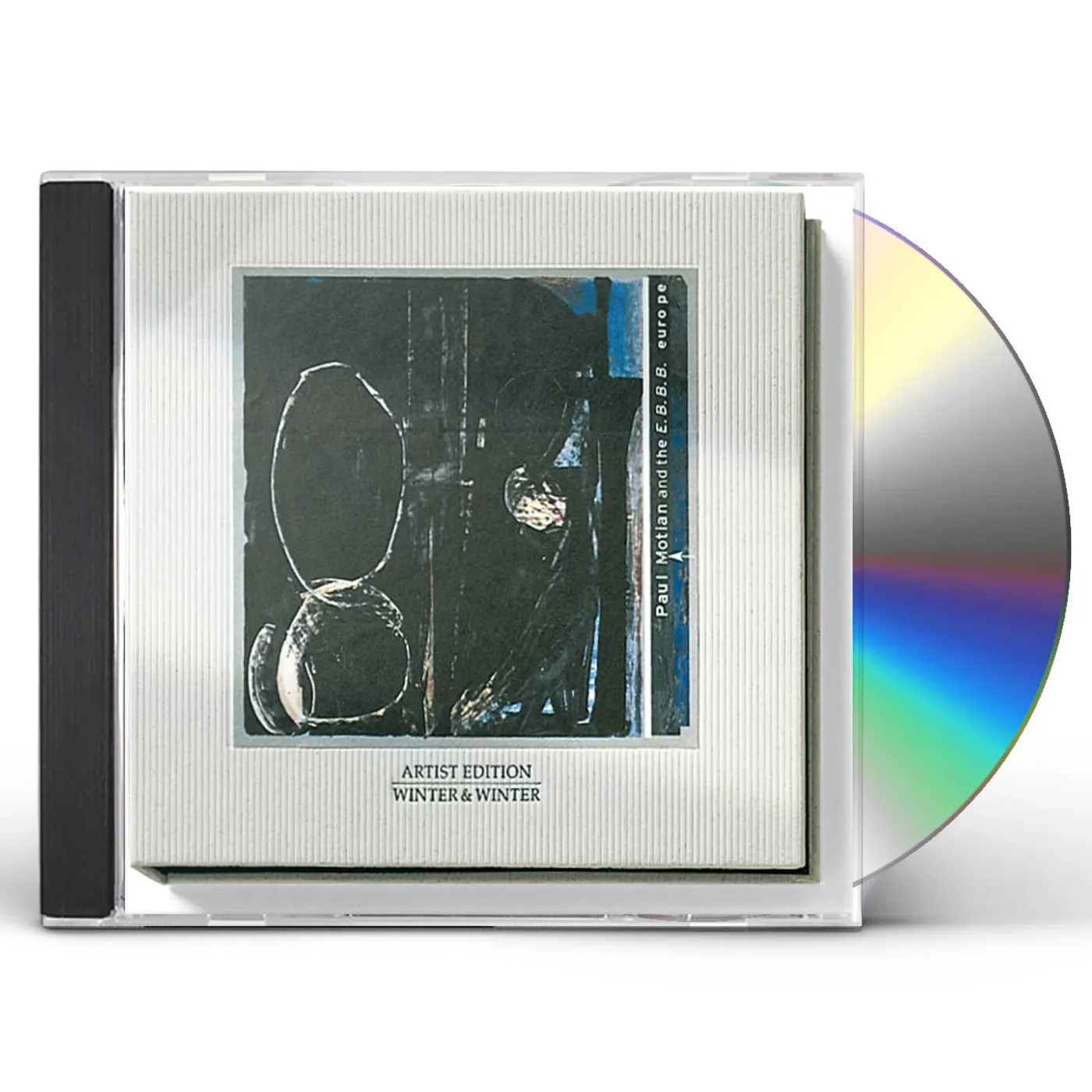 Paul Motian EUROPE CD