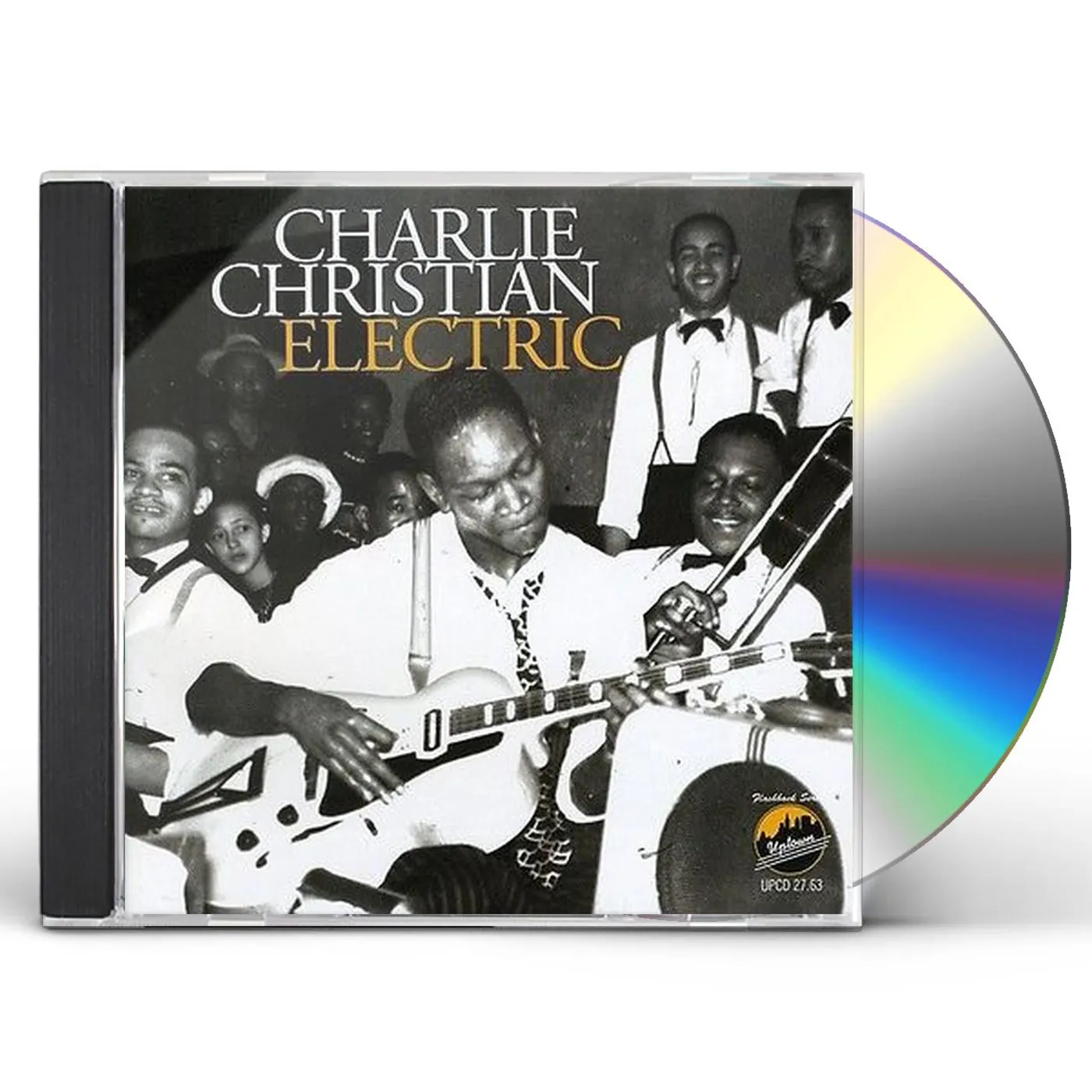 Charlie Christian ELECTRIC CD