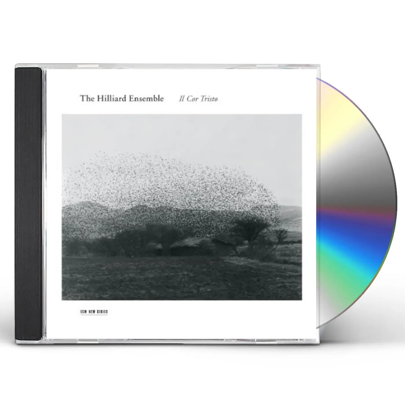The Hilliard Ensemble 516018 IL CORTRISTO CD