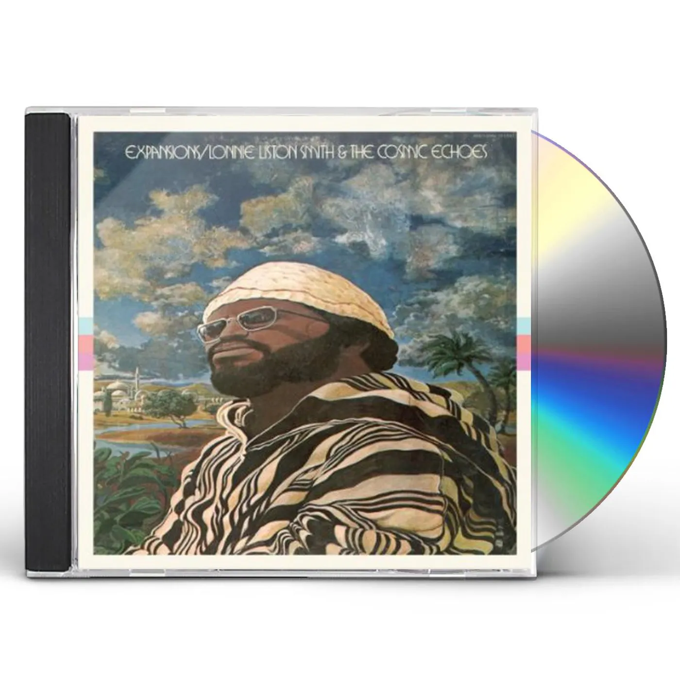 Lonnie Liston Smith and the Cosmic Echoes EXPANSIONS CD