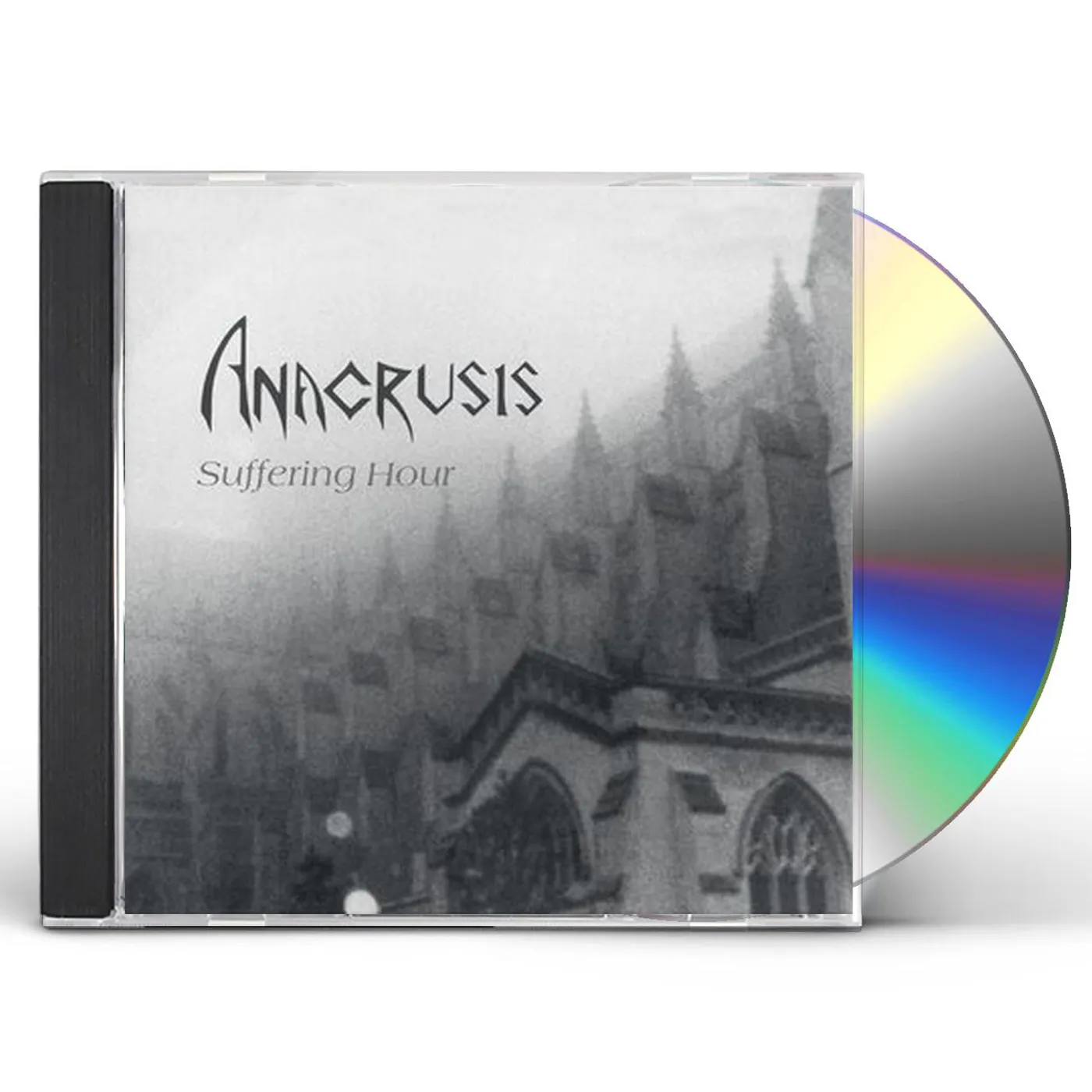 Anacrusis SUFFERING HOUR CD