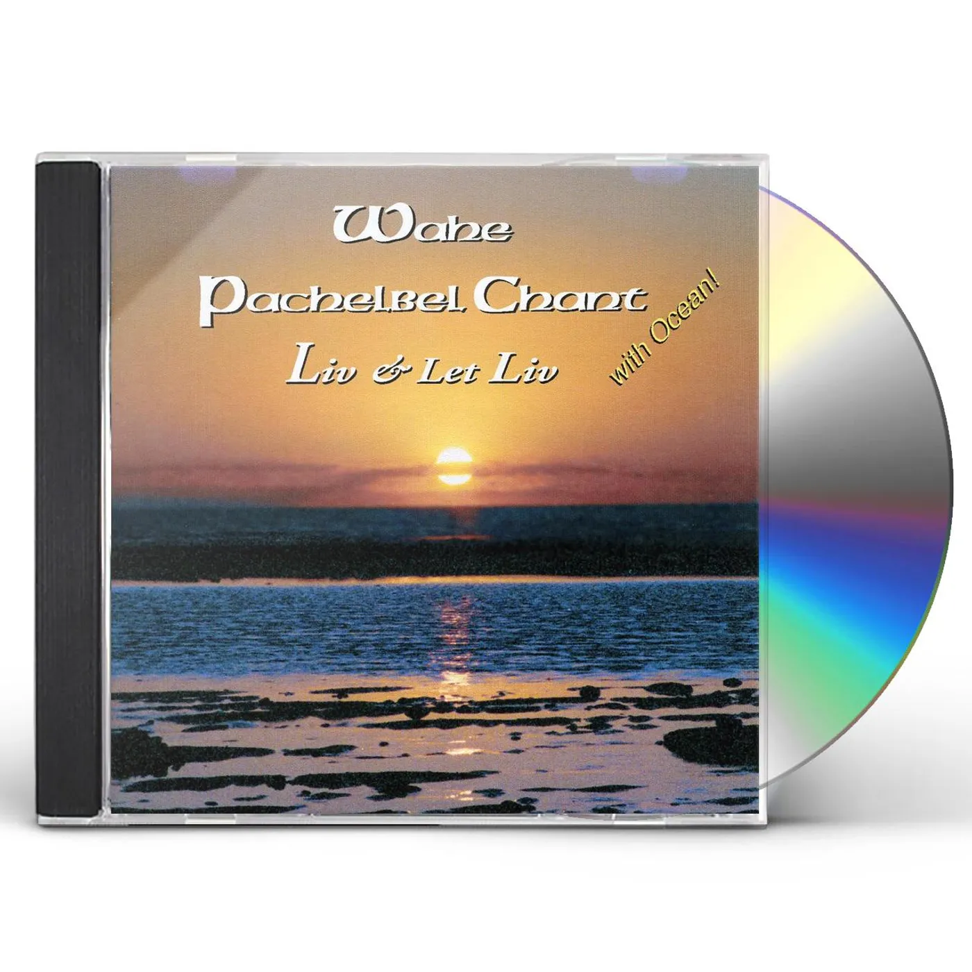 Liv & Let Liv WAHE PACHELBEL CHANT CD