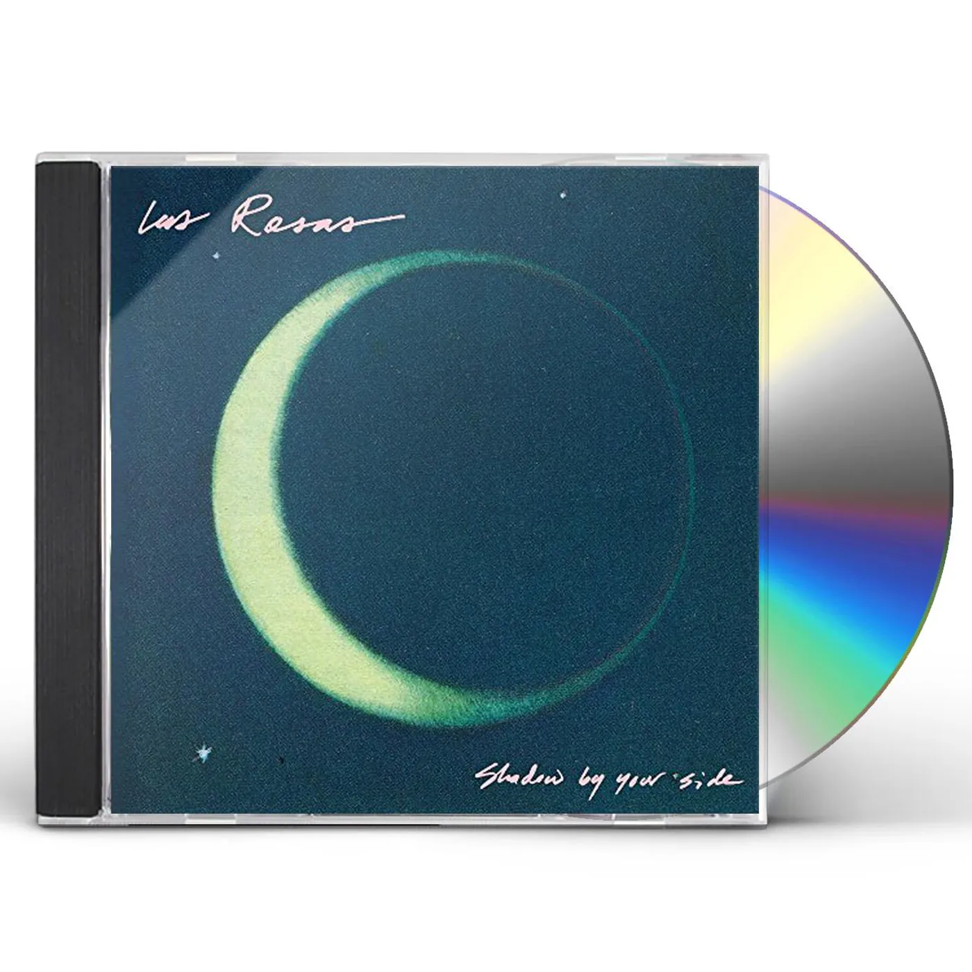 Las Rosas SHADOW BY YOUR SIDE CD