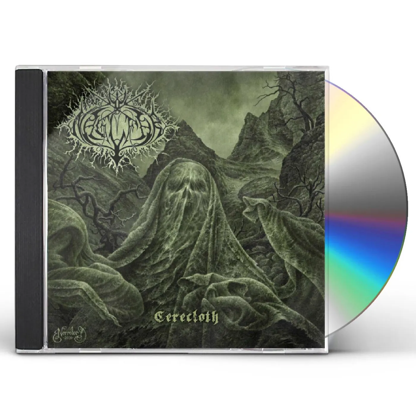 Naglfar CERECLOTH CD