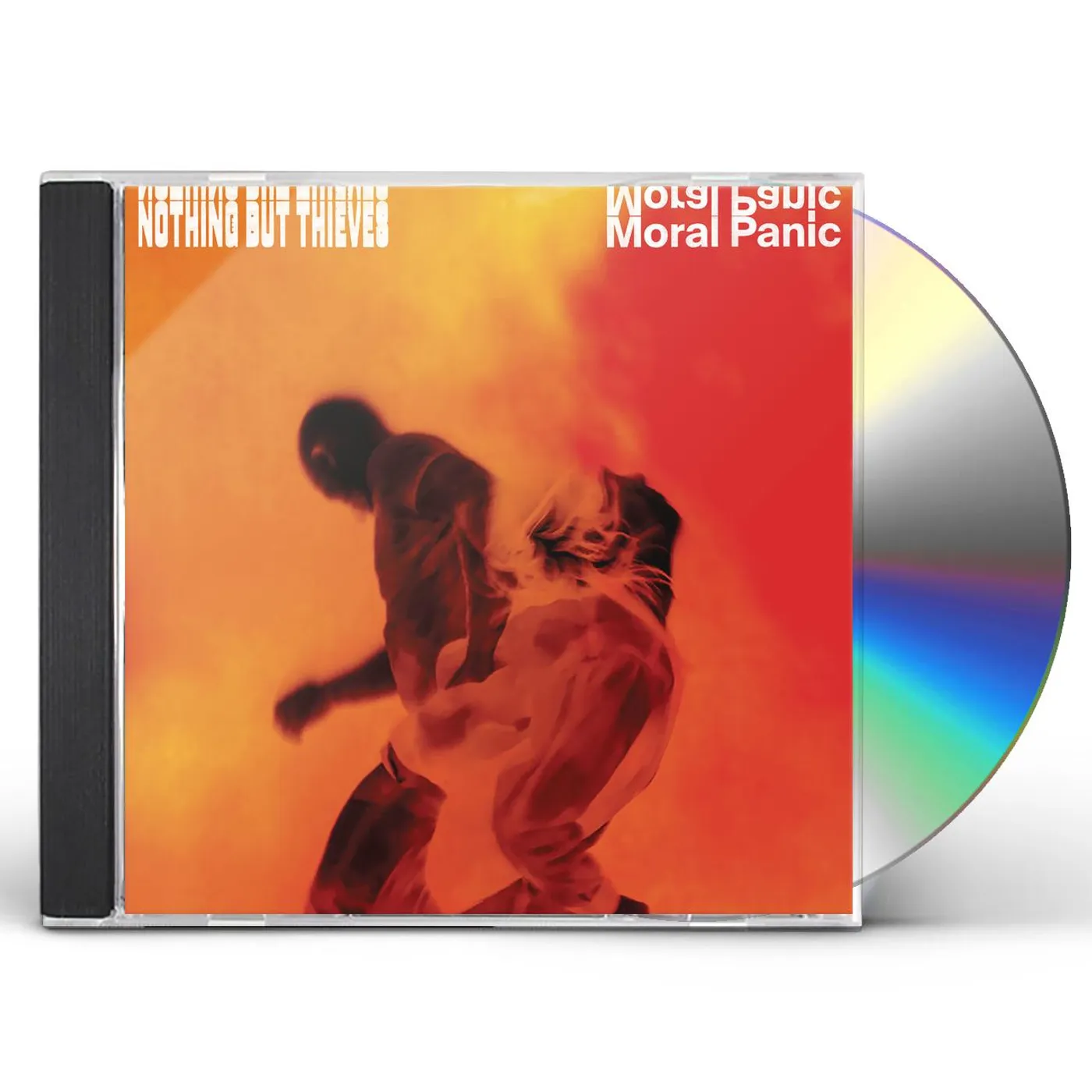 Nothing But Thieves MORAL PANIC CD