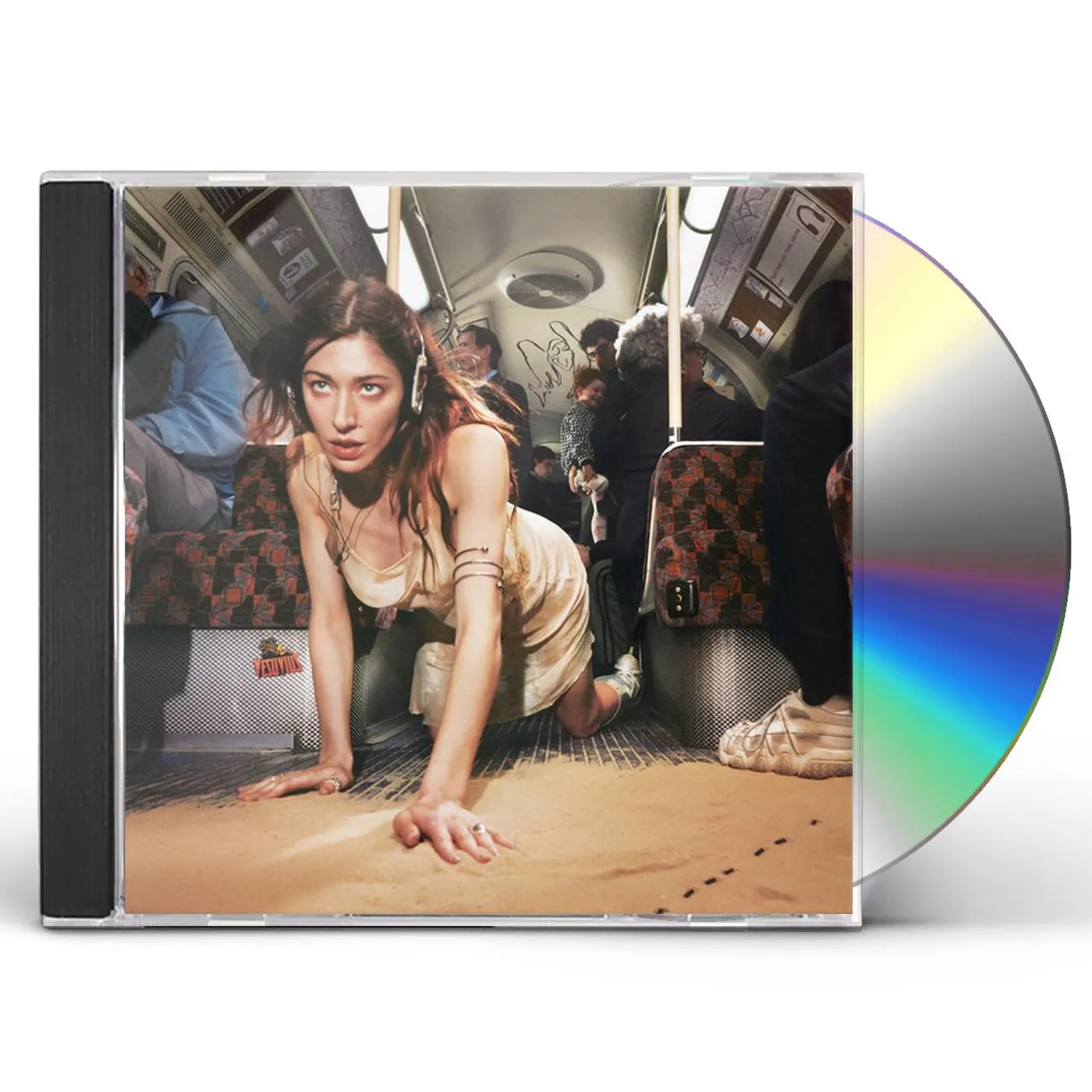 Caroline Polachek DESIRE, I WANT TO TURN INTO YOU CD