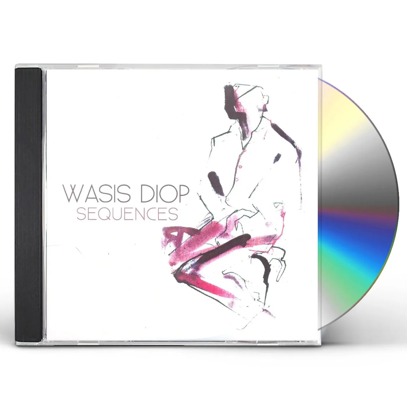 Wasis Diop SEQUENCES CD