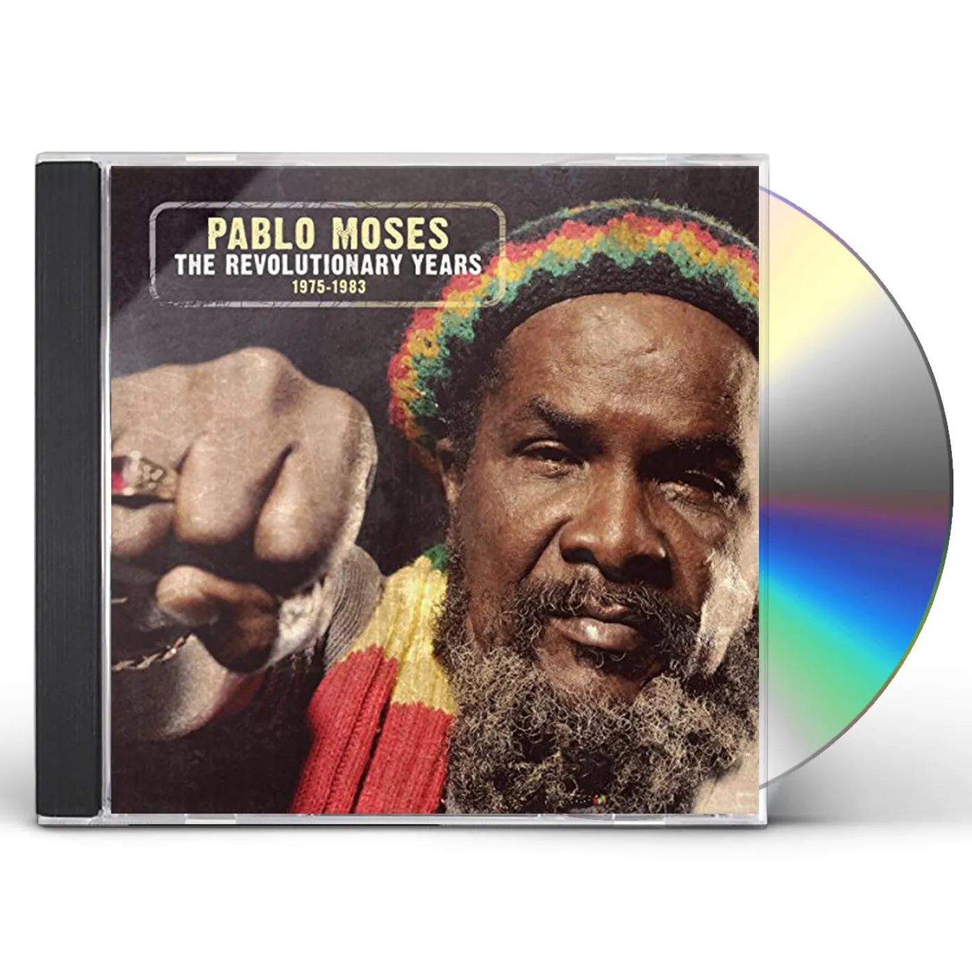 Pablo Moses REVOLUTIONARY YEARS 1975-1983 CD