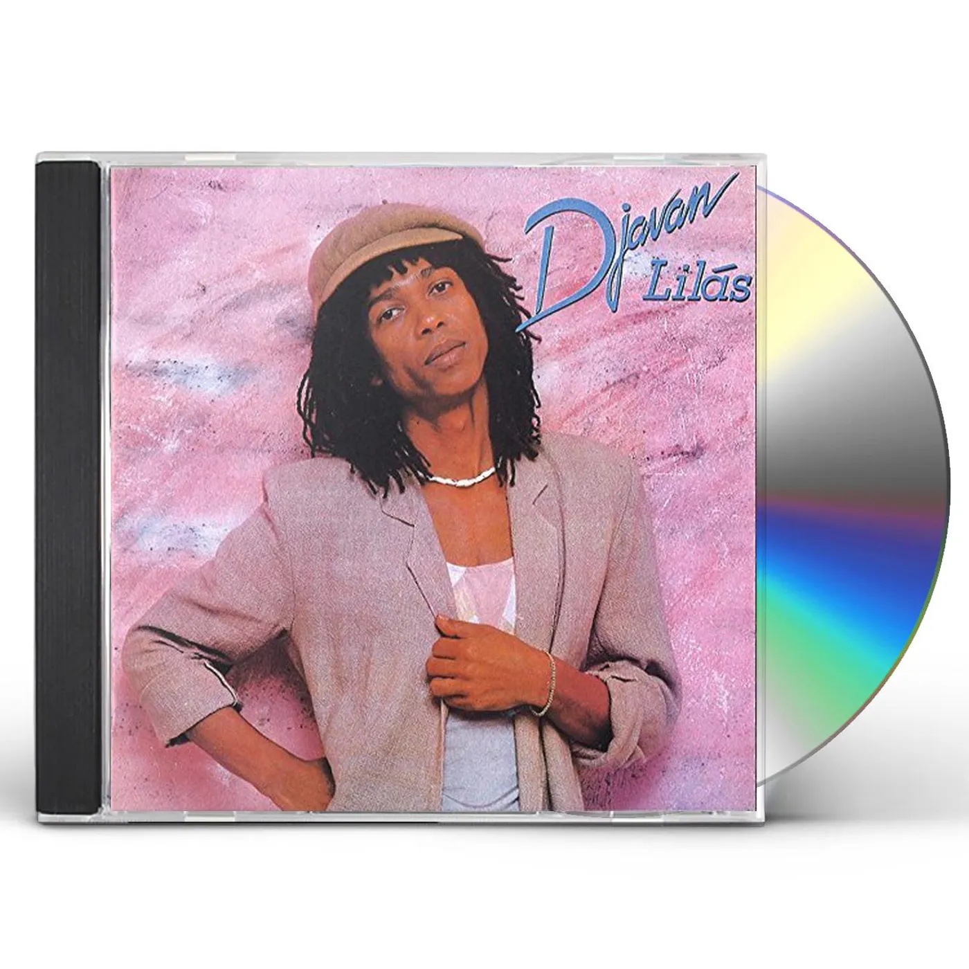 Djavan LILAS CD