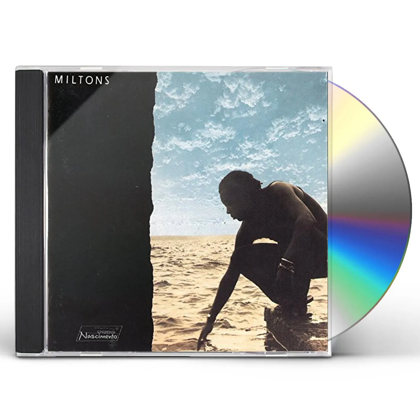 Milton Nascimento MILTONS CD
