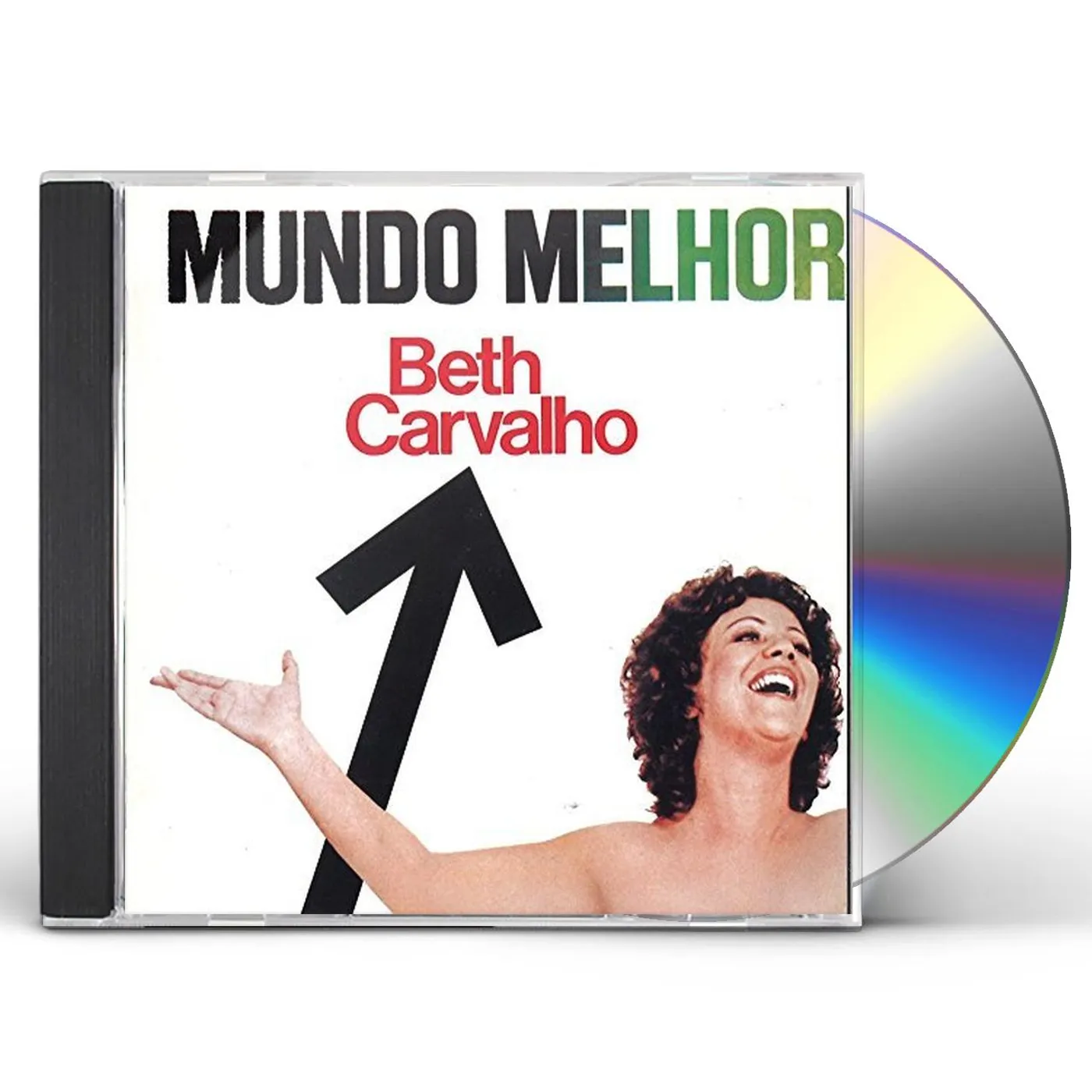 Beth Carvalho MUNDO MELHOR CD