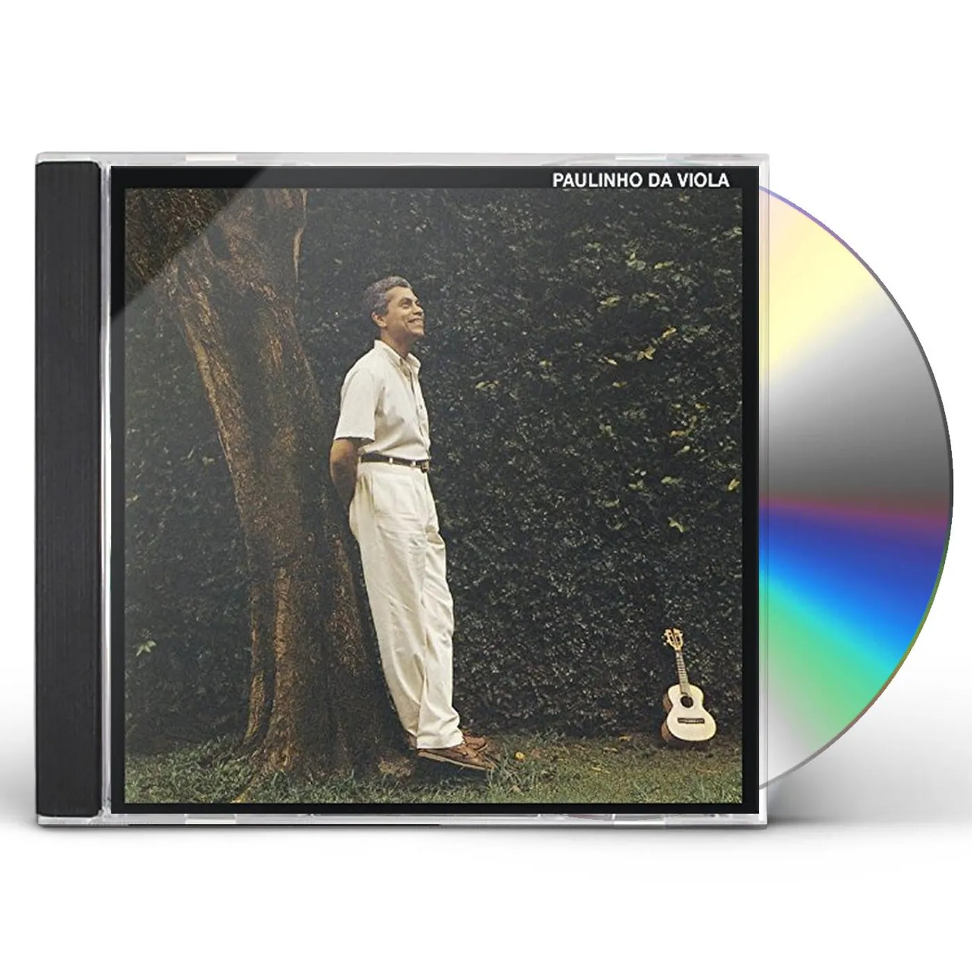 Paulinho Da Viola EU CANTO SAMBA CD