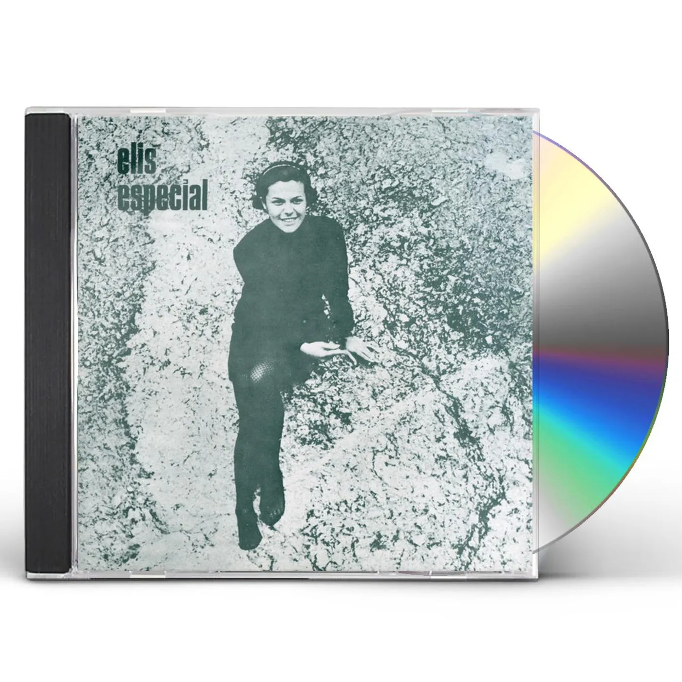 Elis Regina ELIS ESPECIAL CD