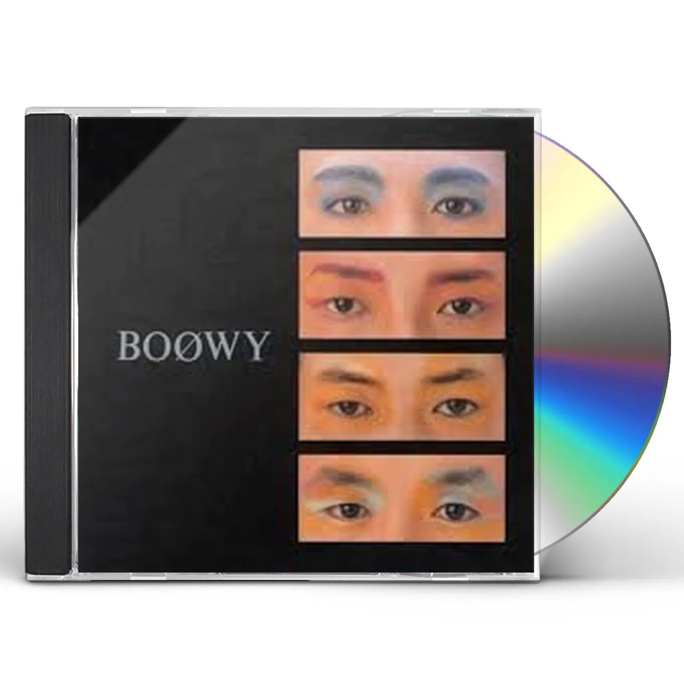 BOØWY CD