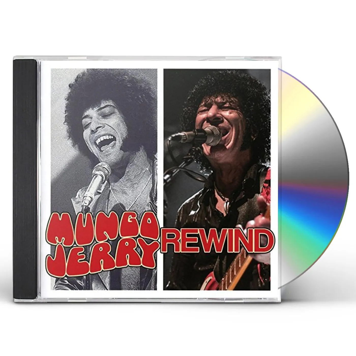 Mungo Jerry REWIND CD
