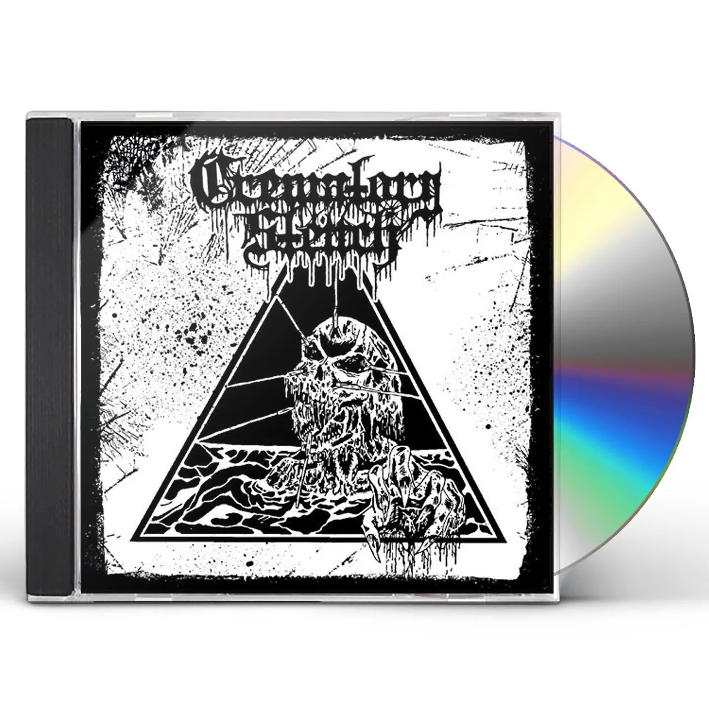 CREMATORY STENCH CD