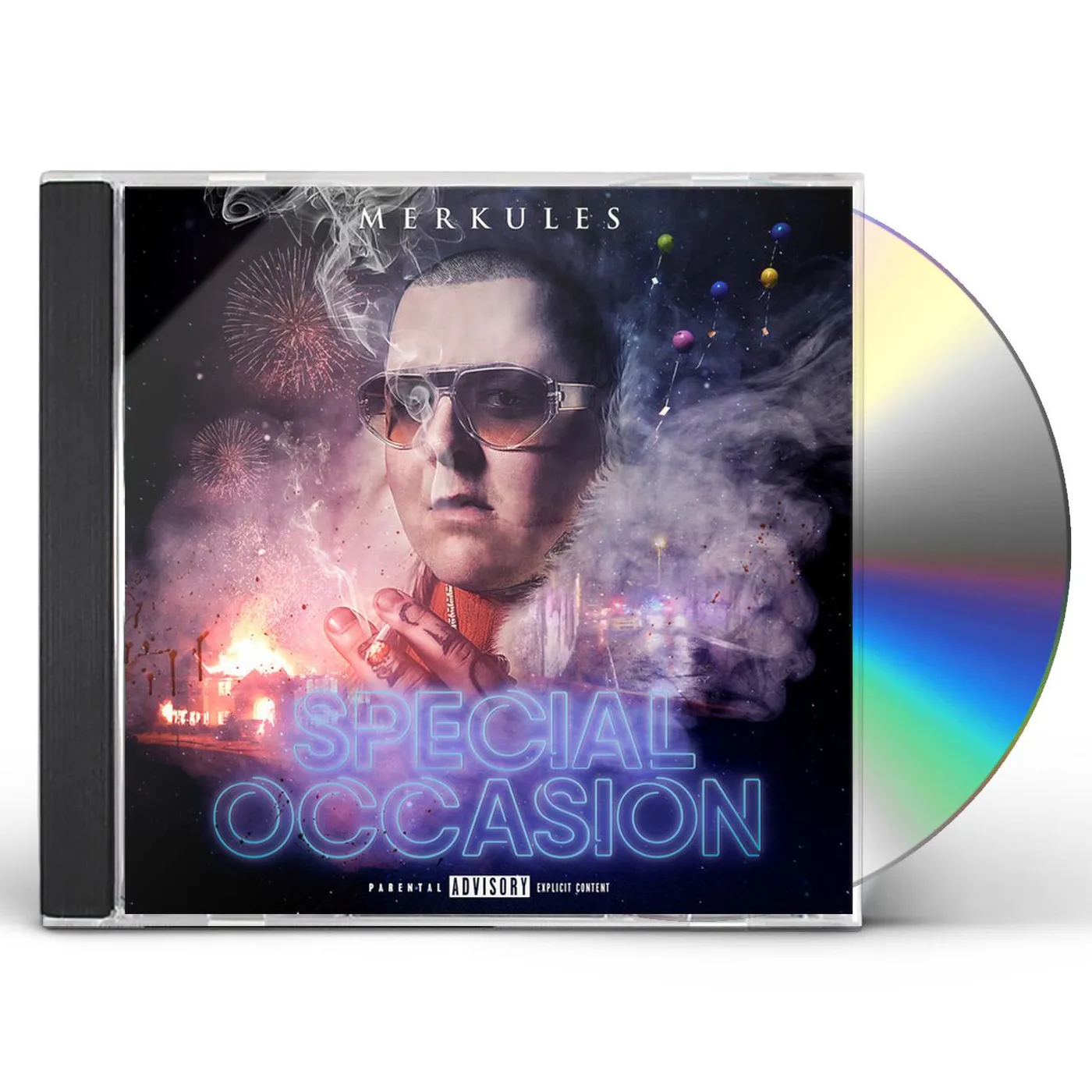 Merkules SPECIAL OCCASION CD
