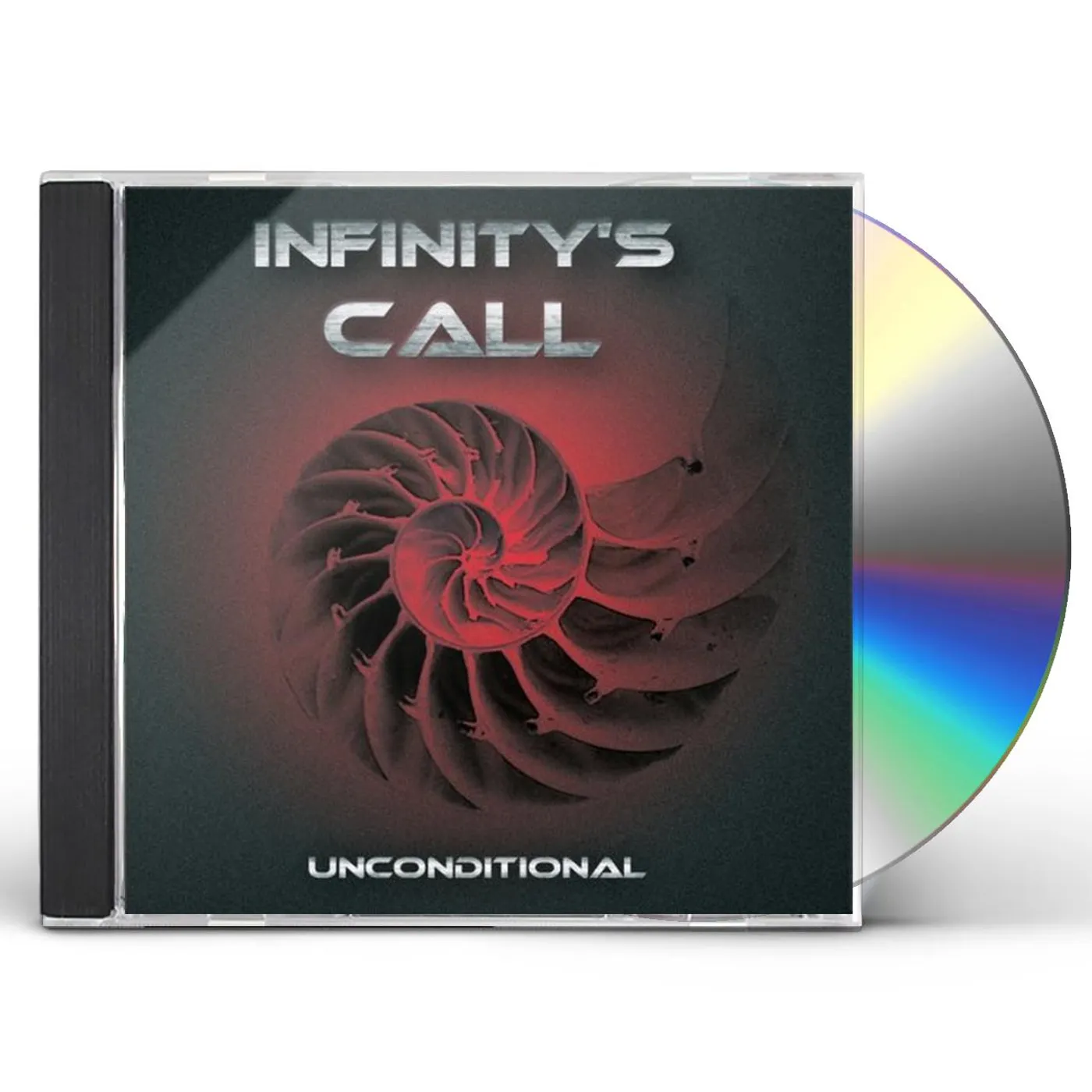Unconditional INFINITY'S CALL CD