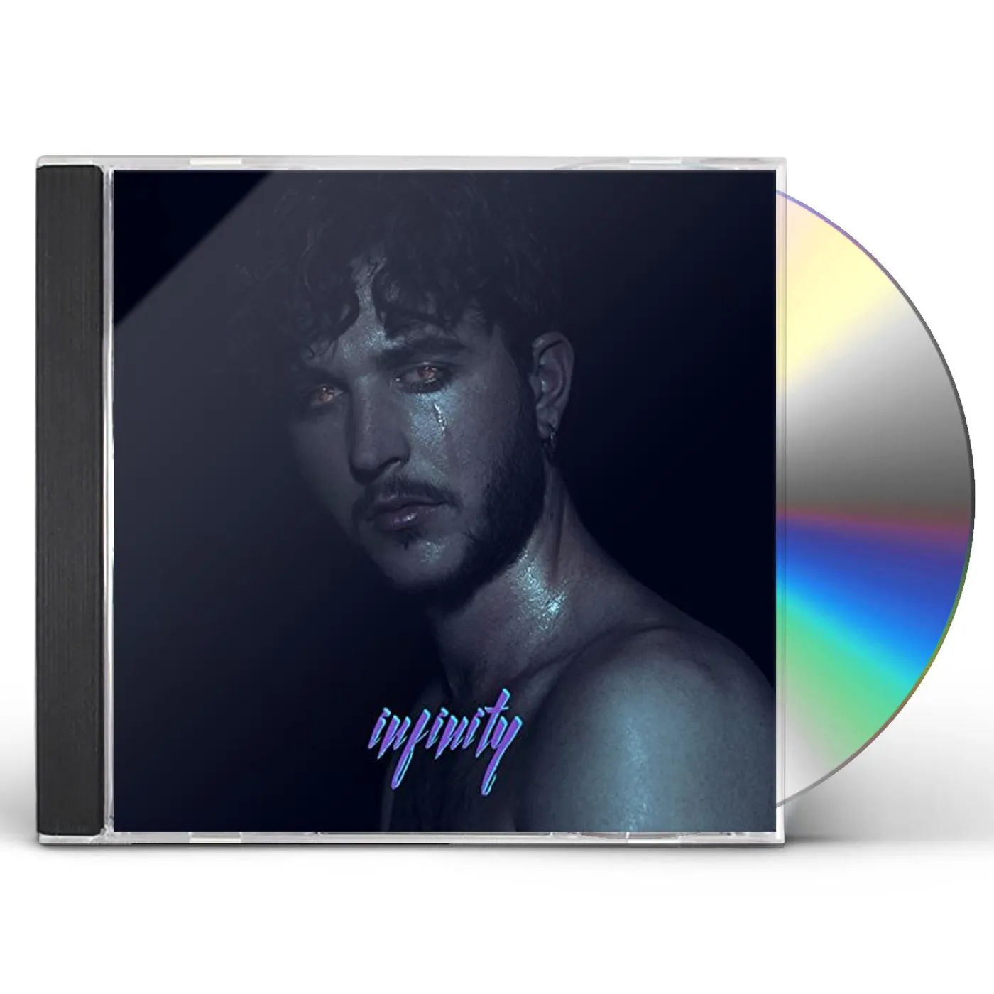 Oscar and the Wolf INFINITY CD