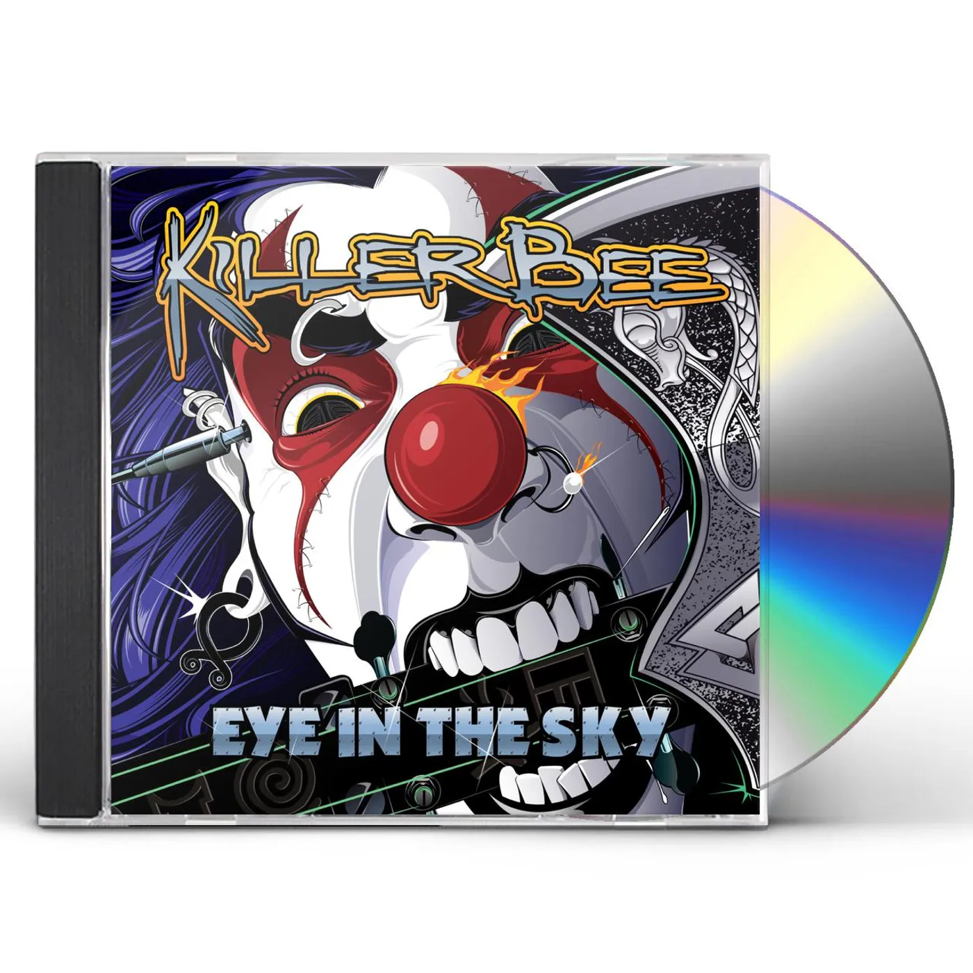 Killer Bee 425188 EYE IN THE SKY CD