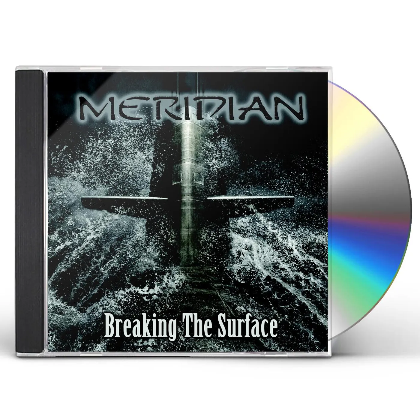 Meridian BREAKING THE SURFACE CD