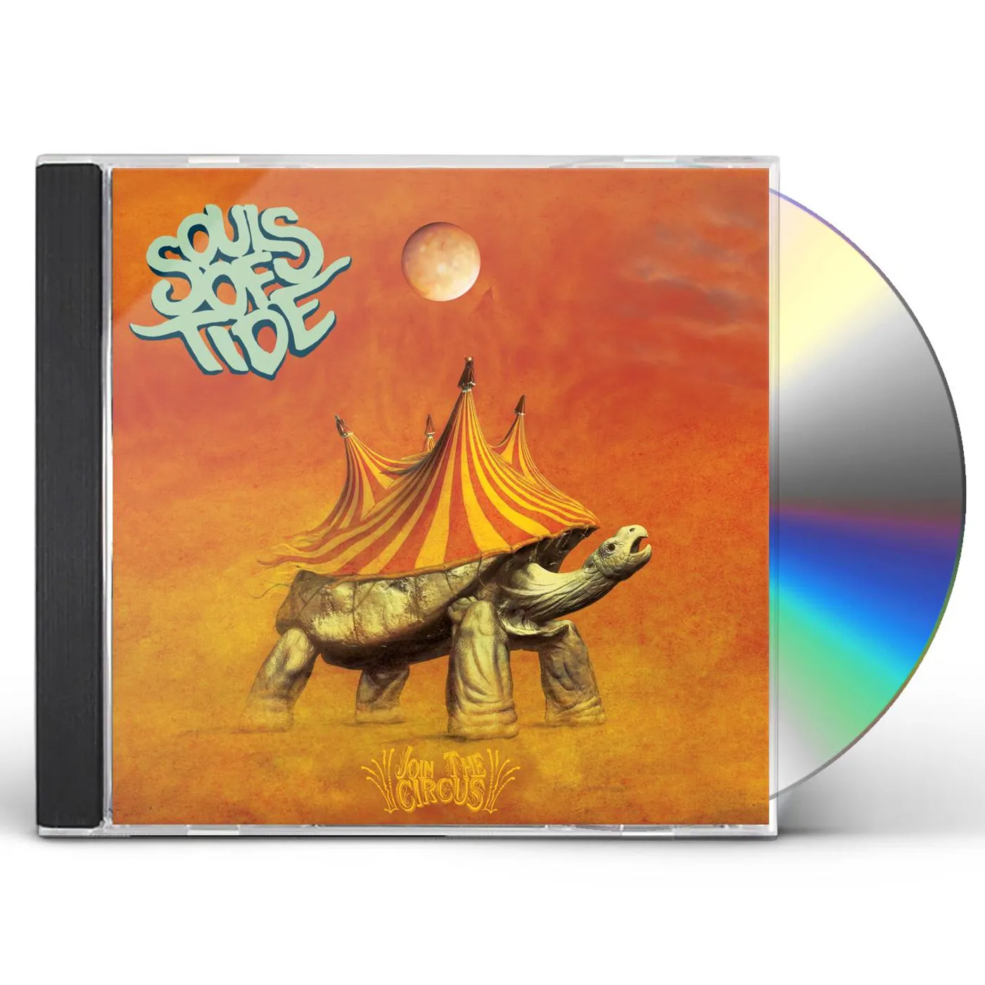 Souls of Tide JOIN THE CIRCUS CD