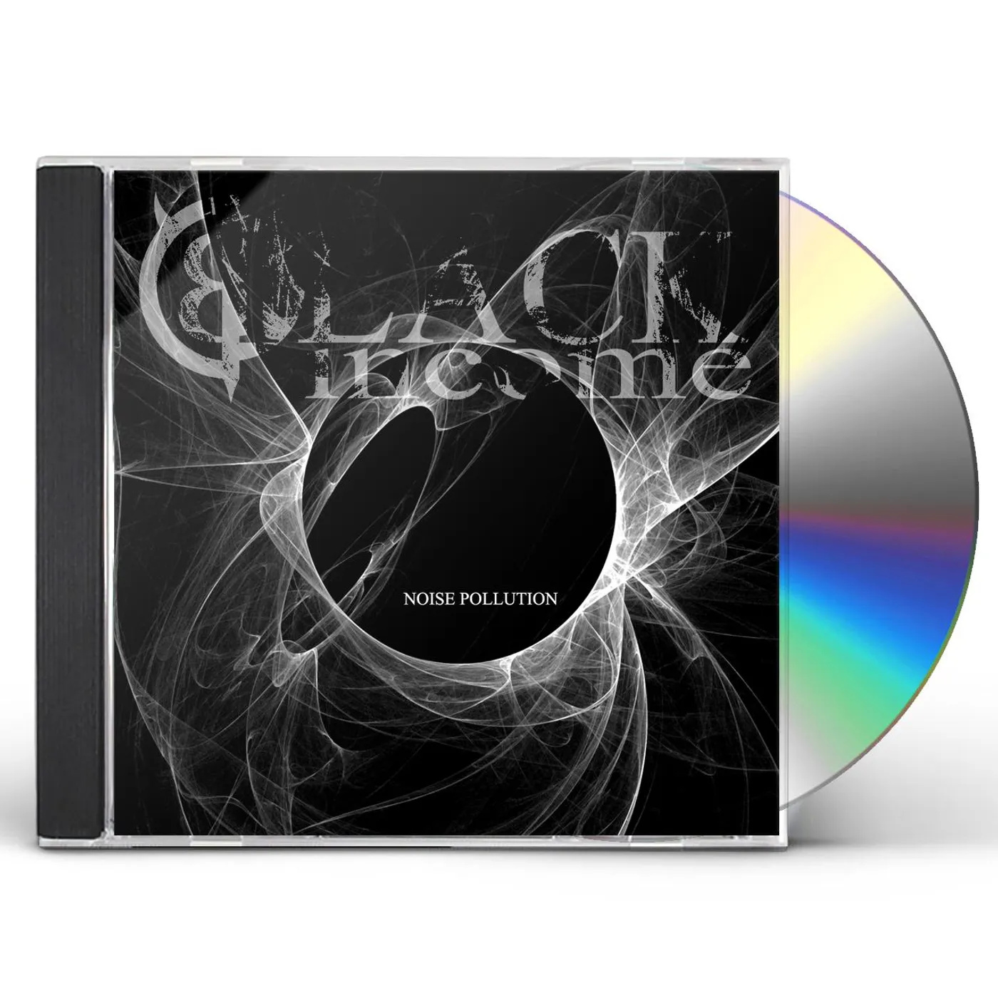 Black Income NOISE POLLUTION CD