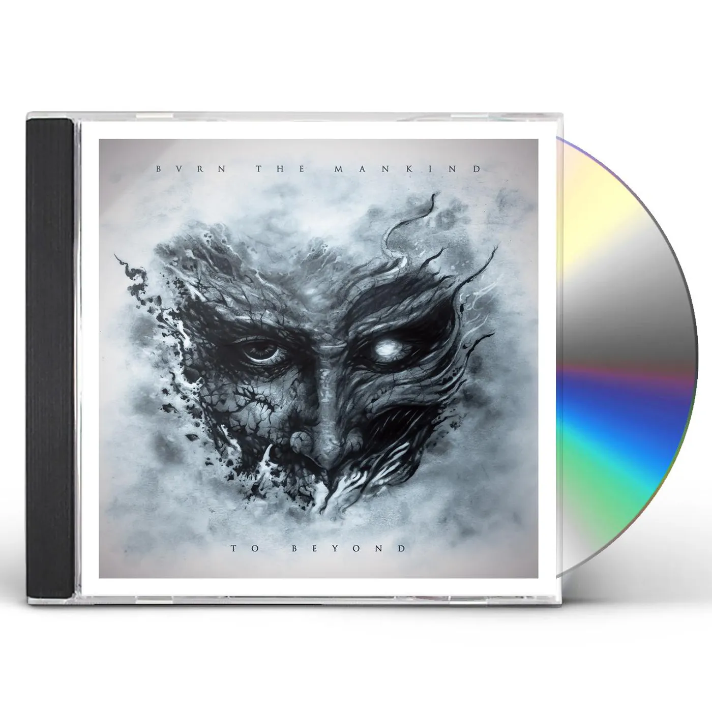 Burn The Mankind TO BEYOND CD
