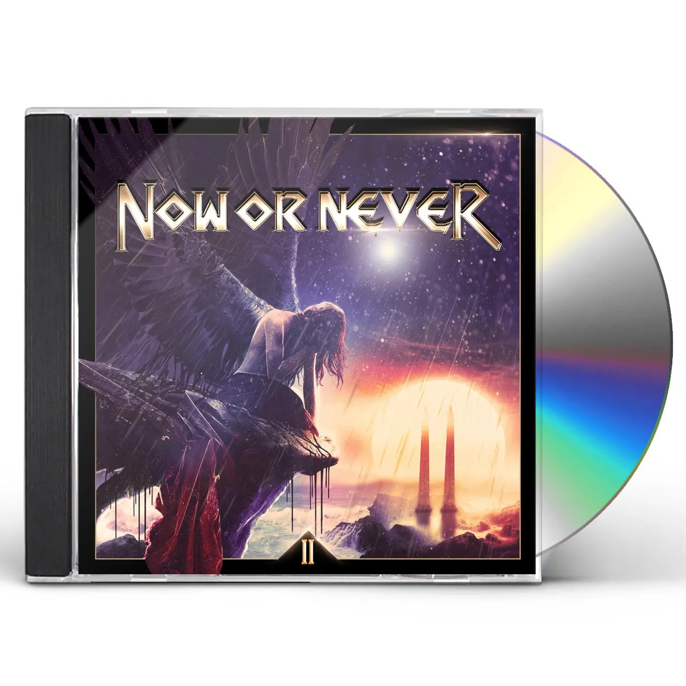 Now or Never II CD