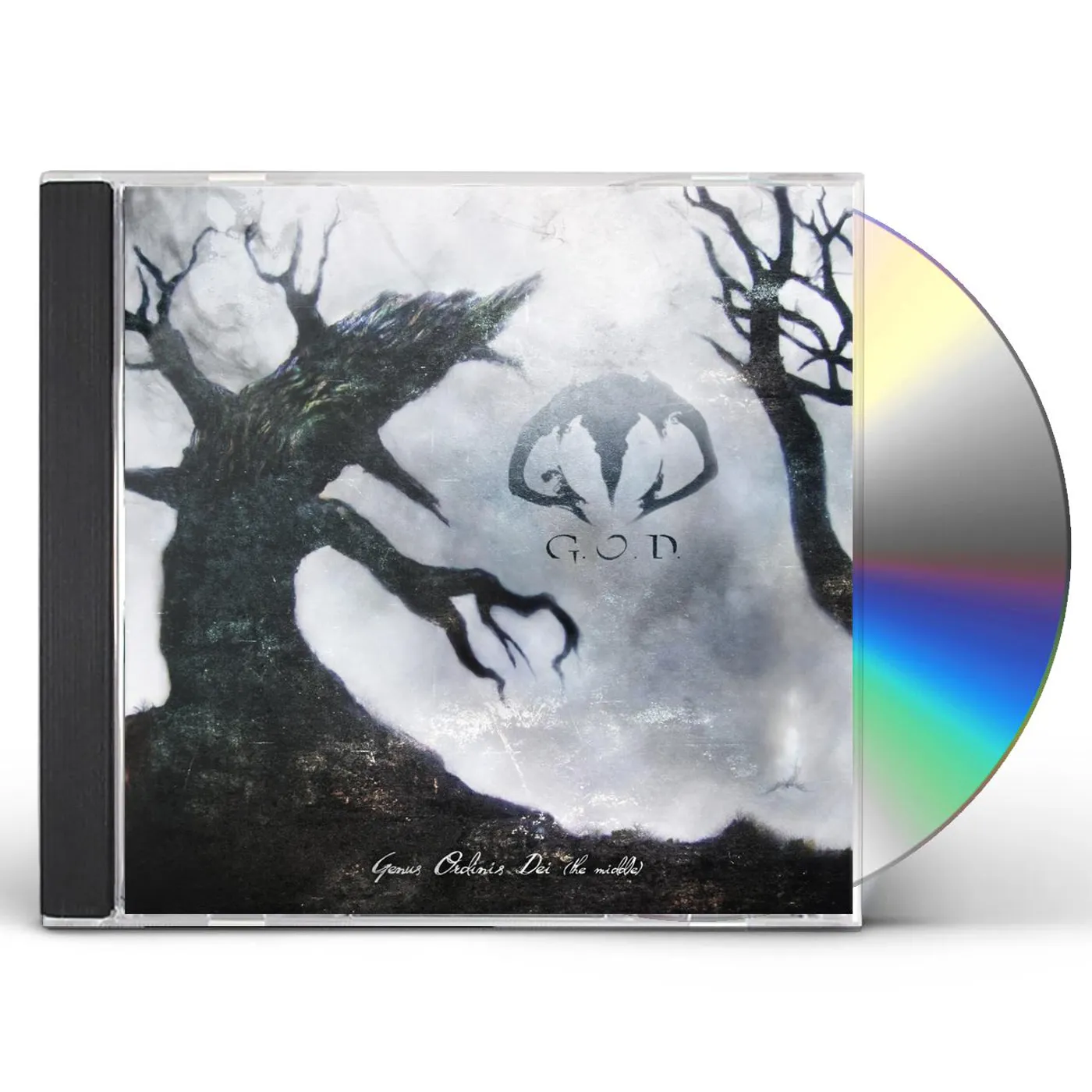 Genus Ordinis Dei MIDDLE CD