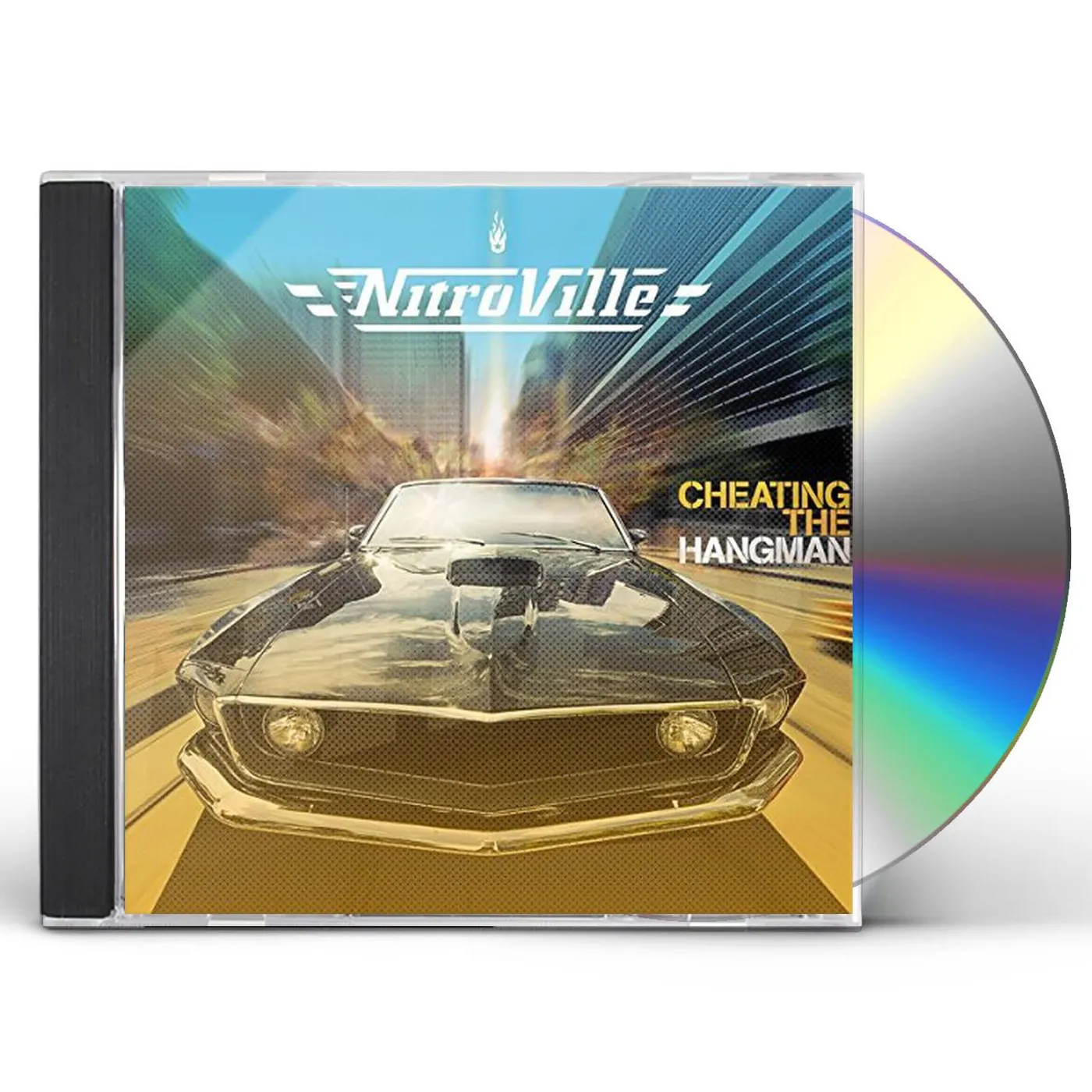 NitroVille CHEATING THE HANGMAN CD