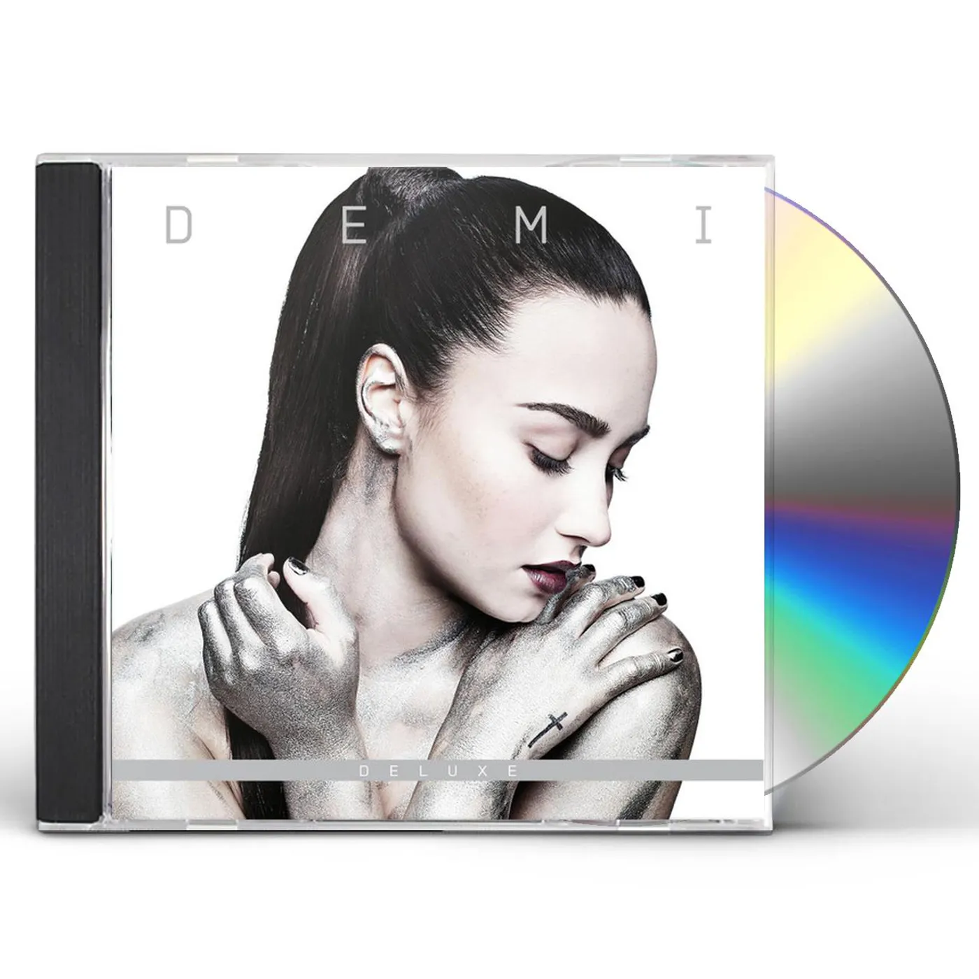 Demi Lovato DEMI CD