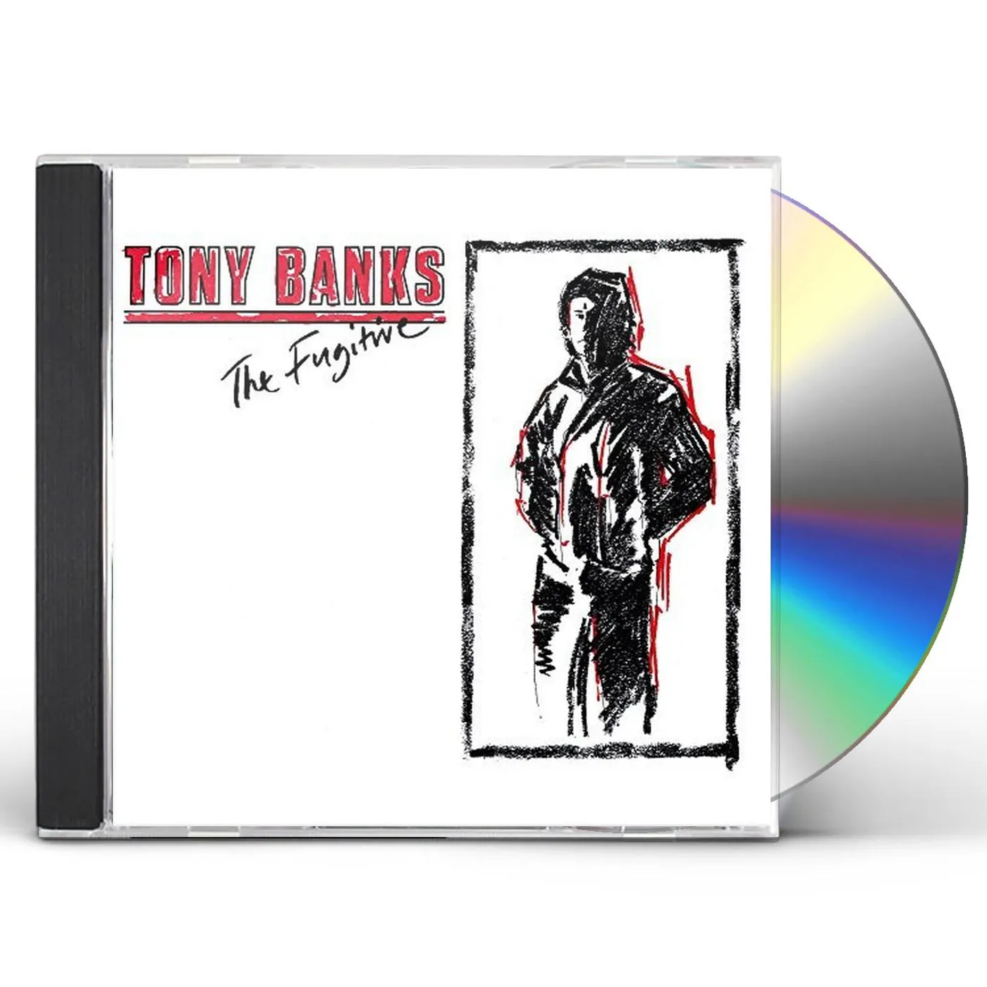 Tony Banks FUGITIVE: 2016 REMIXED EDITION CD