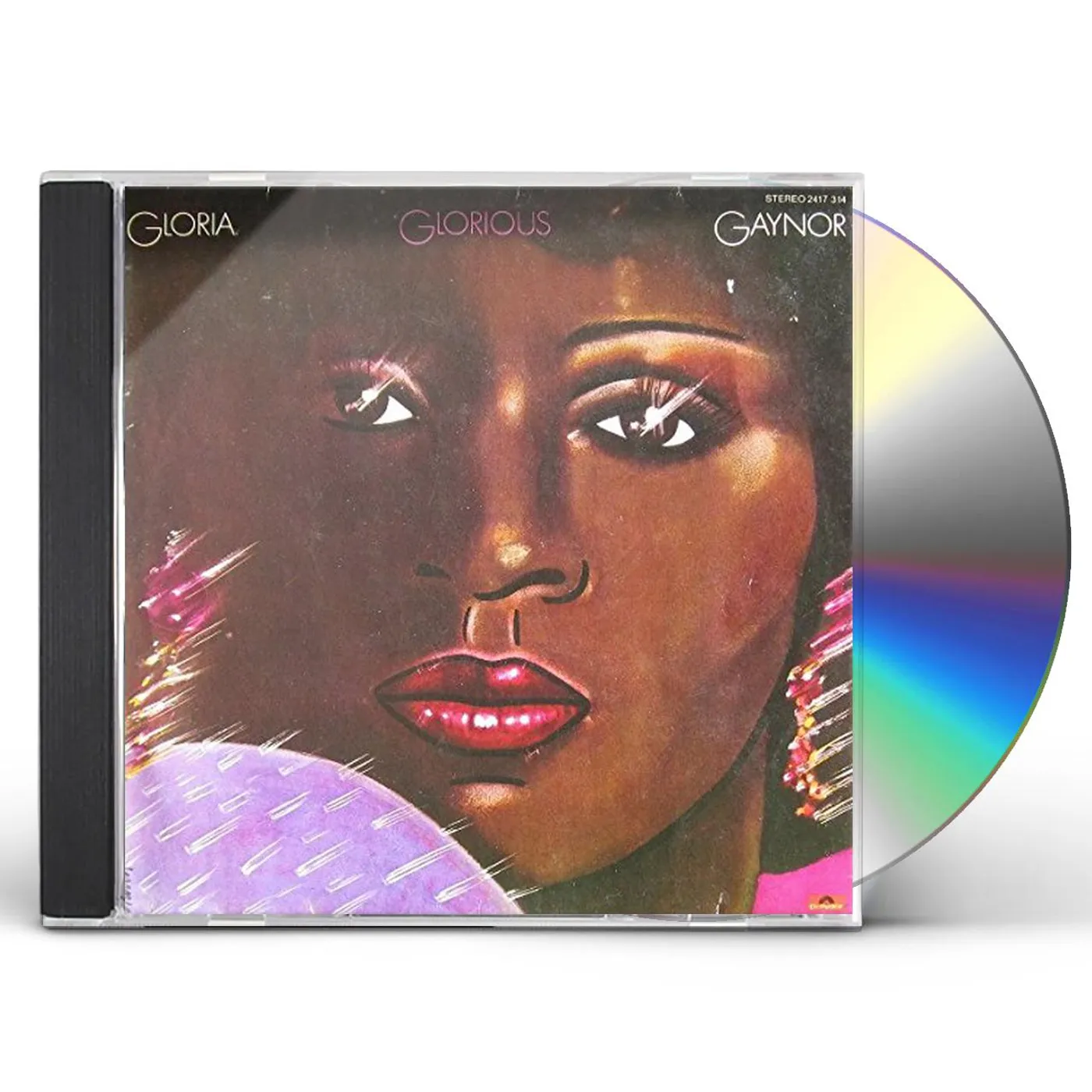 Gloria Gaynor GLORIOUS: EXPANDED EDITION CD
