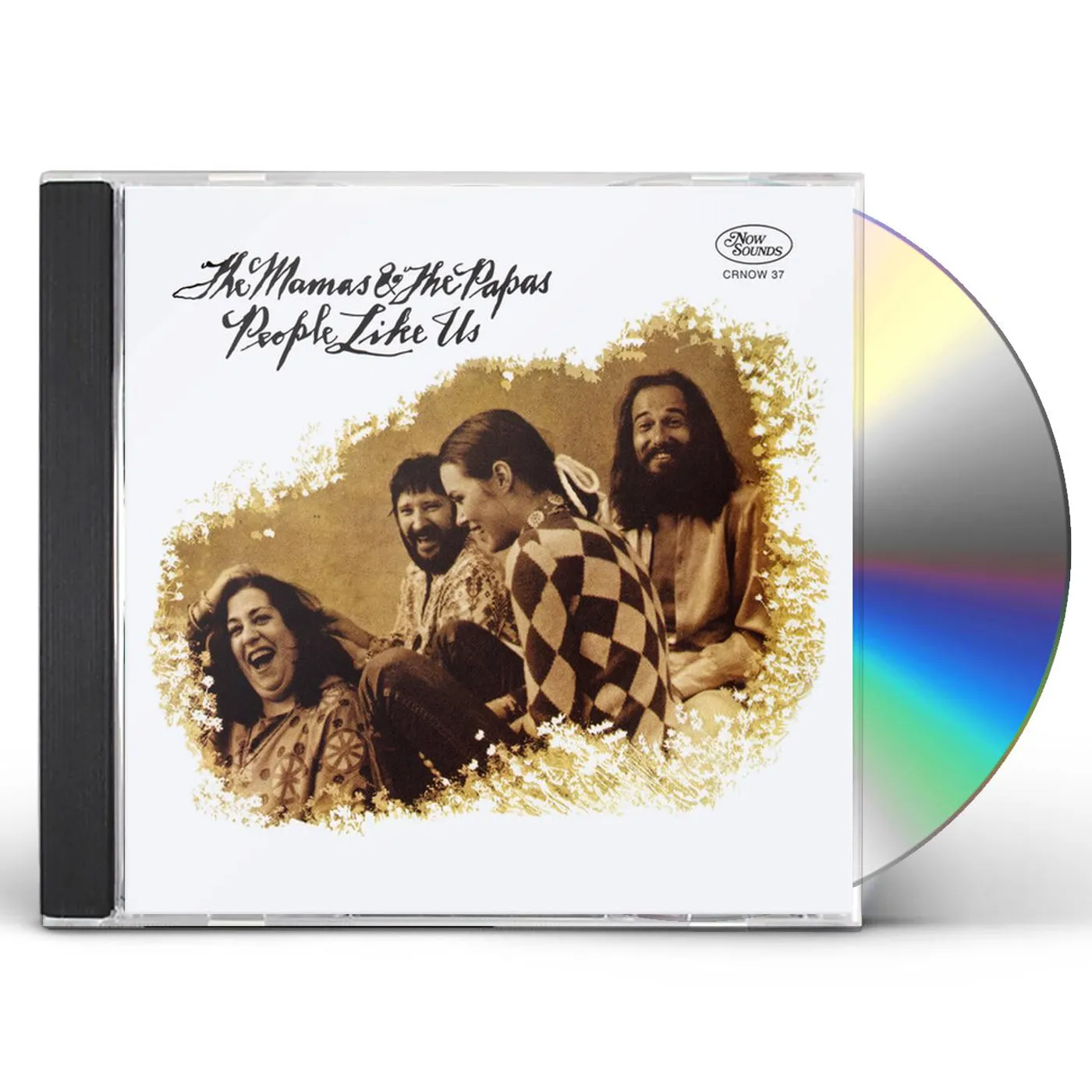 The Mamas & The Papas PEOPLE LIKE US CD