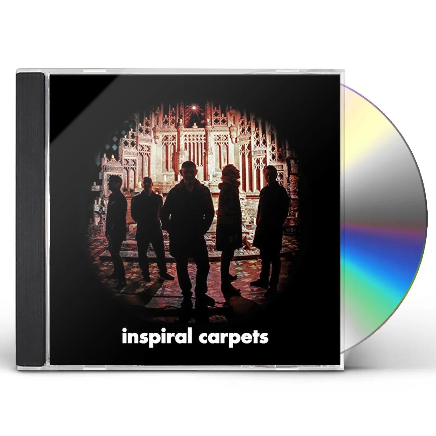 INSPIRAL CARPETS CD