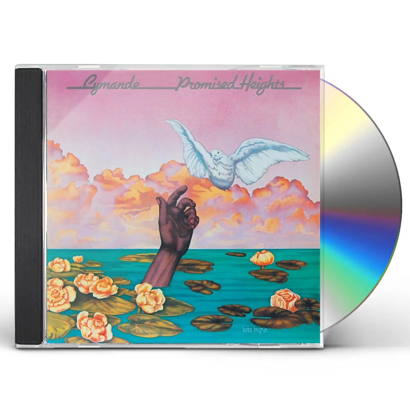 Cymande PROMISED HEIGHTS CD