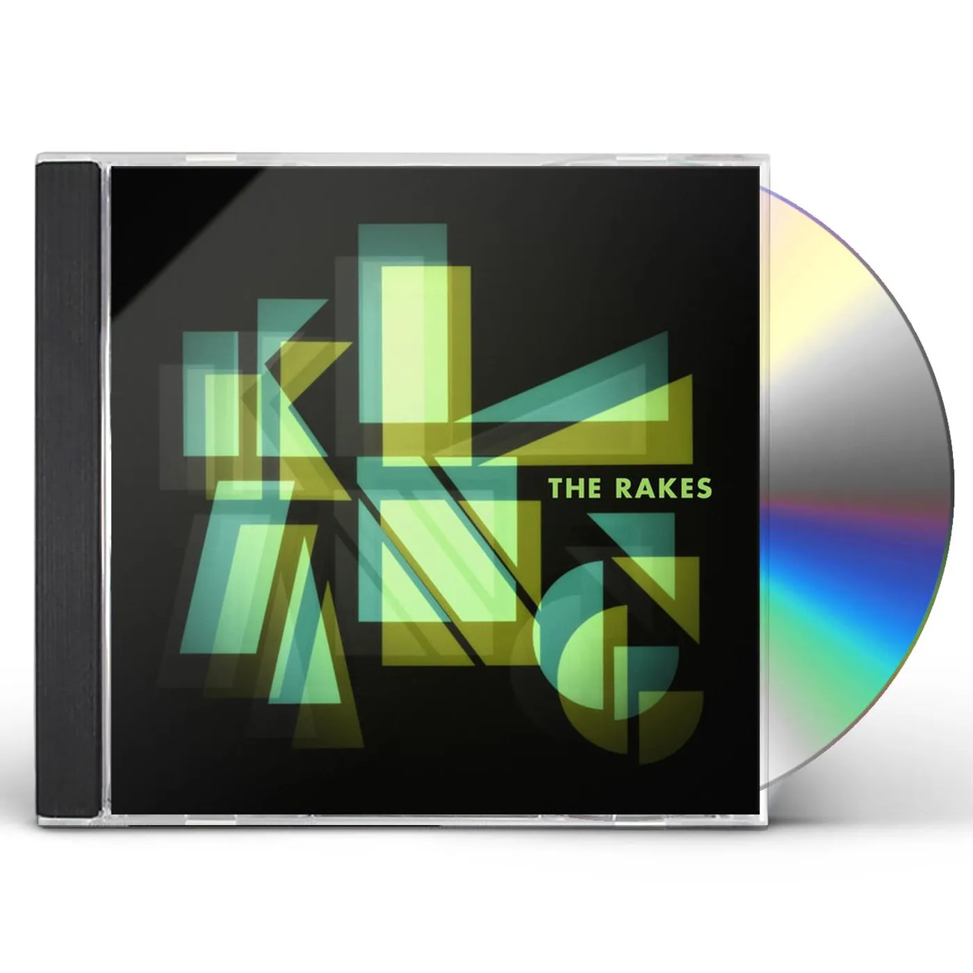 The Rakes KLANG CD