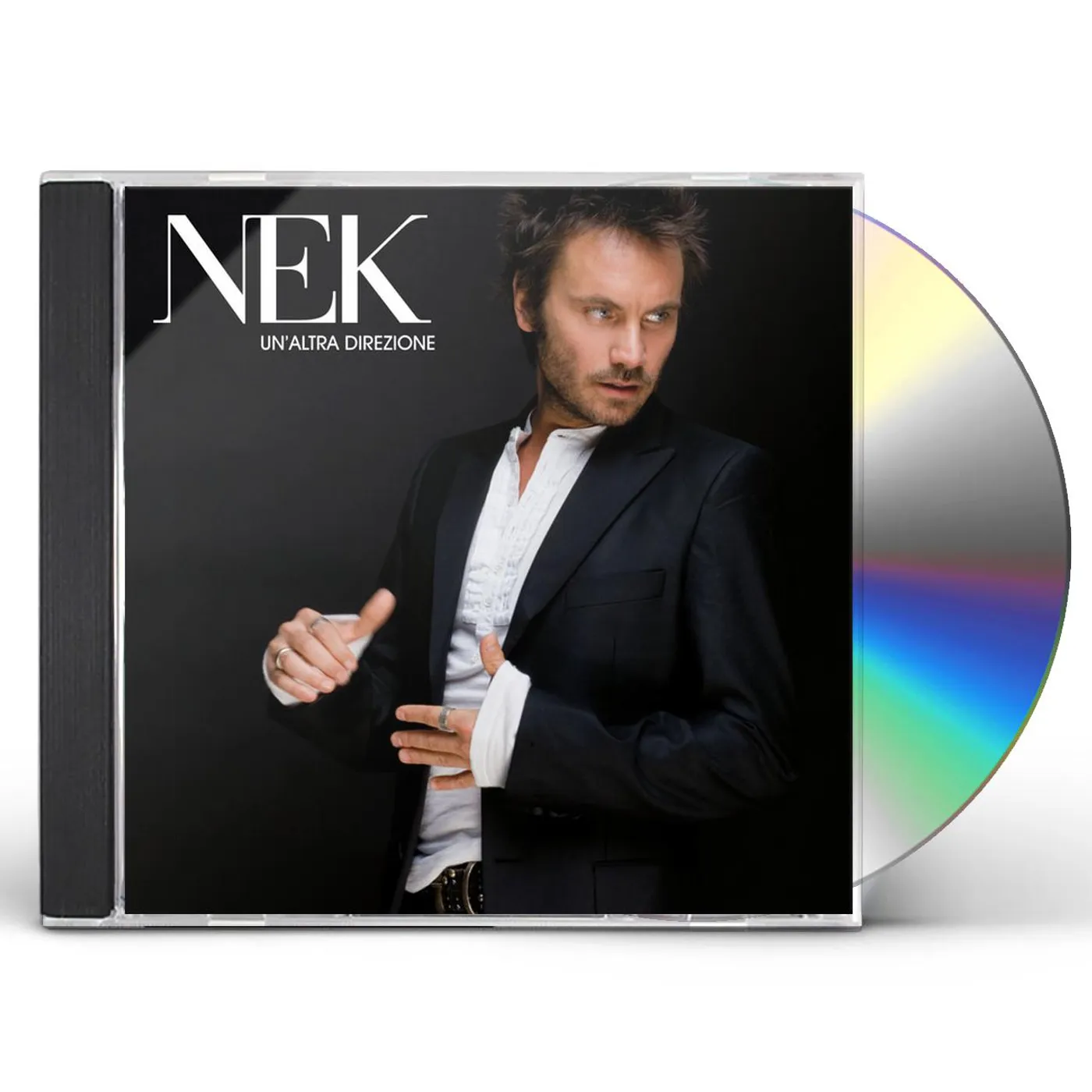 Nek UN'ALTRA DIREZIONE CD