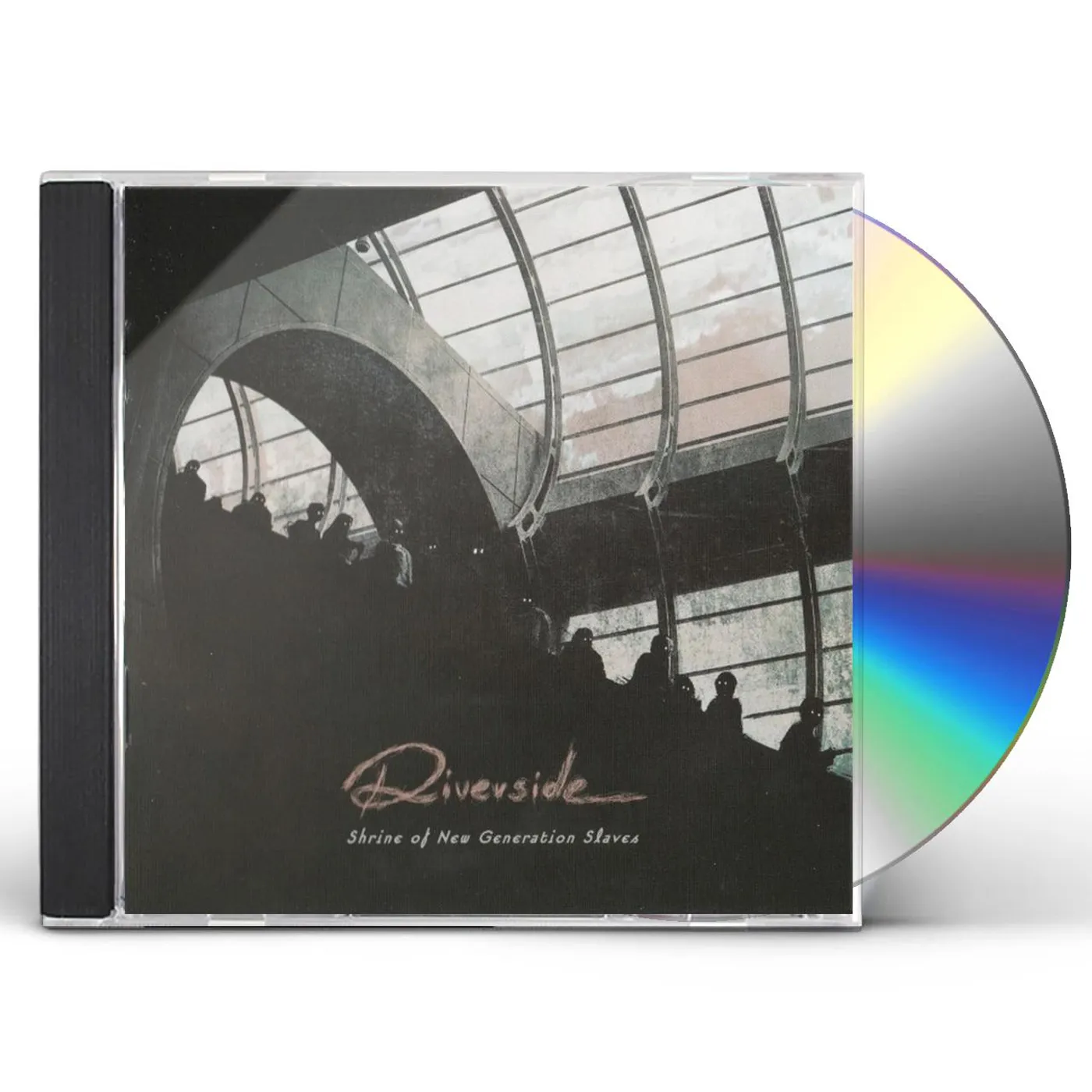 Riverside SHRINE OF NEW GENERATION SLAVES CD