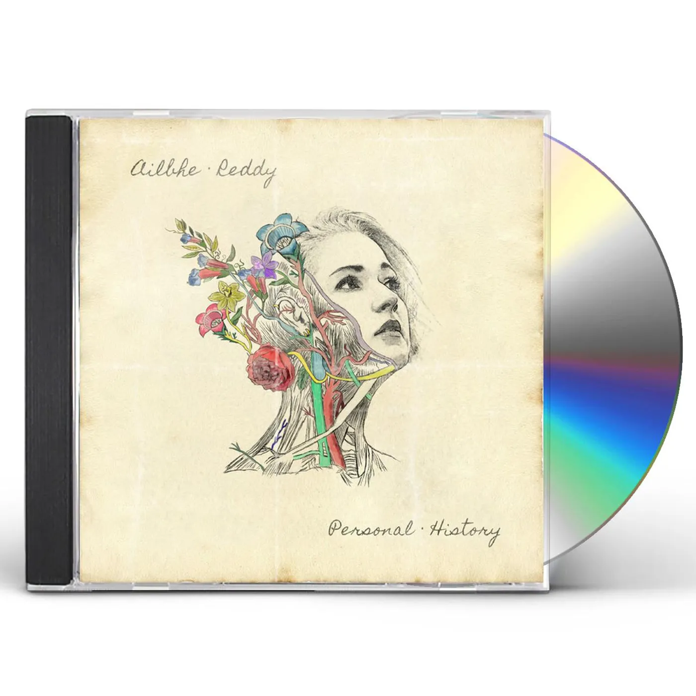 Ailbhe Reddy PERSONAL HISTORY CD