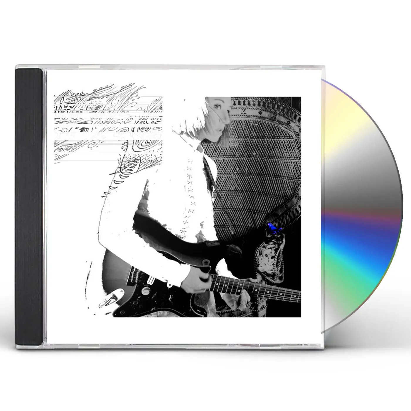 The Joy Formidable INTO THE BLUE CD