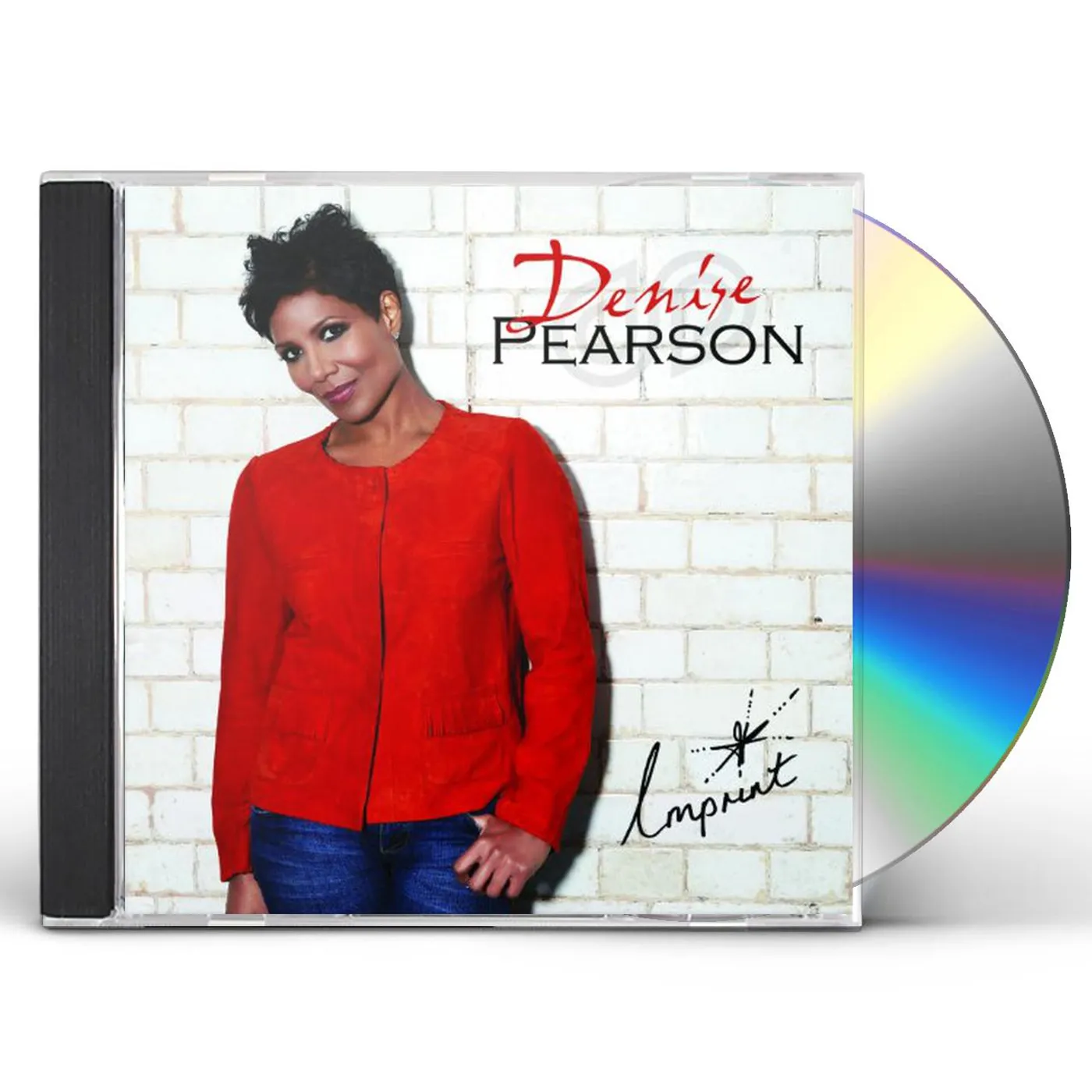 Denise Pearson IMPRINT CD