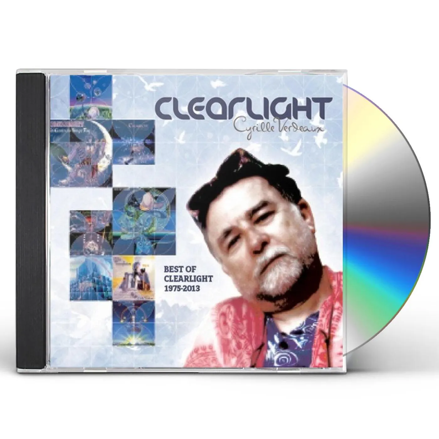 BEST OF CLEARLIGHT CD