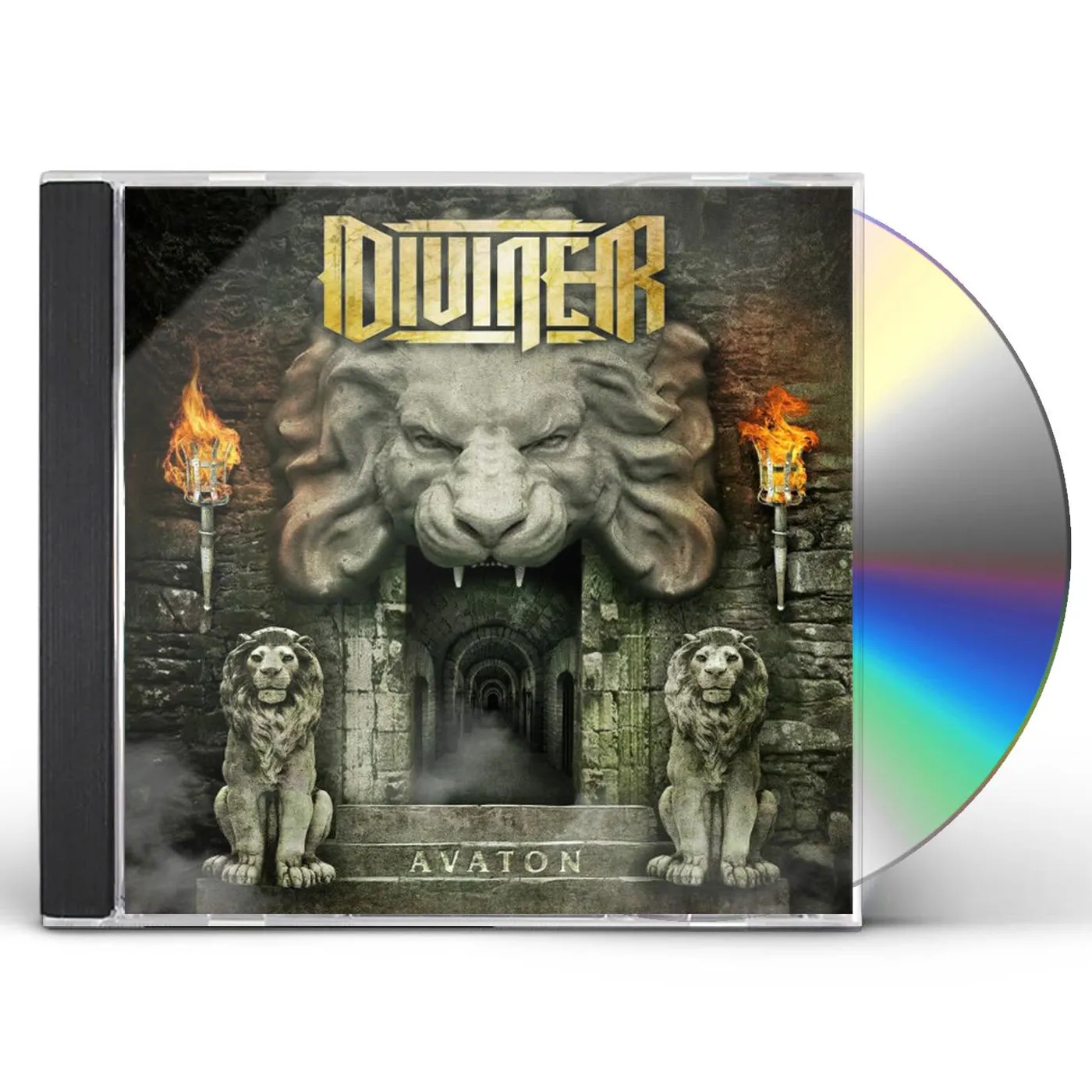 Diviner AVATON CD